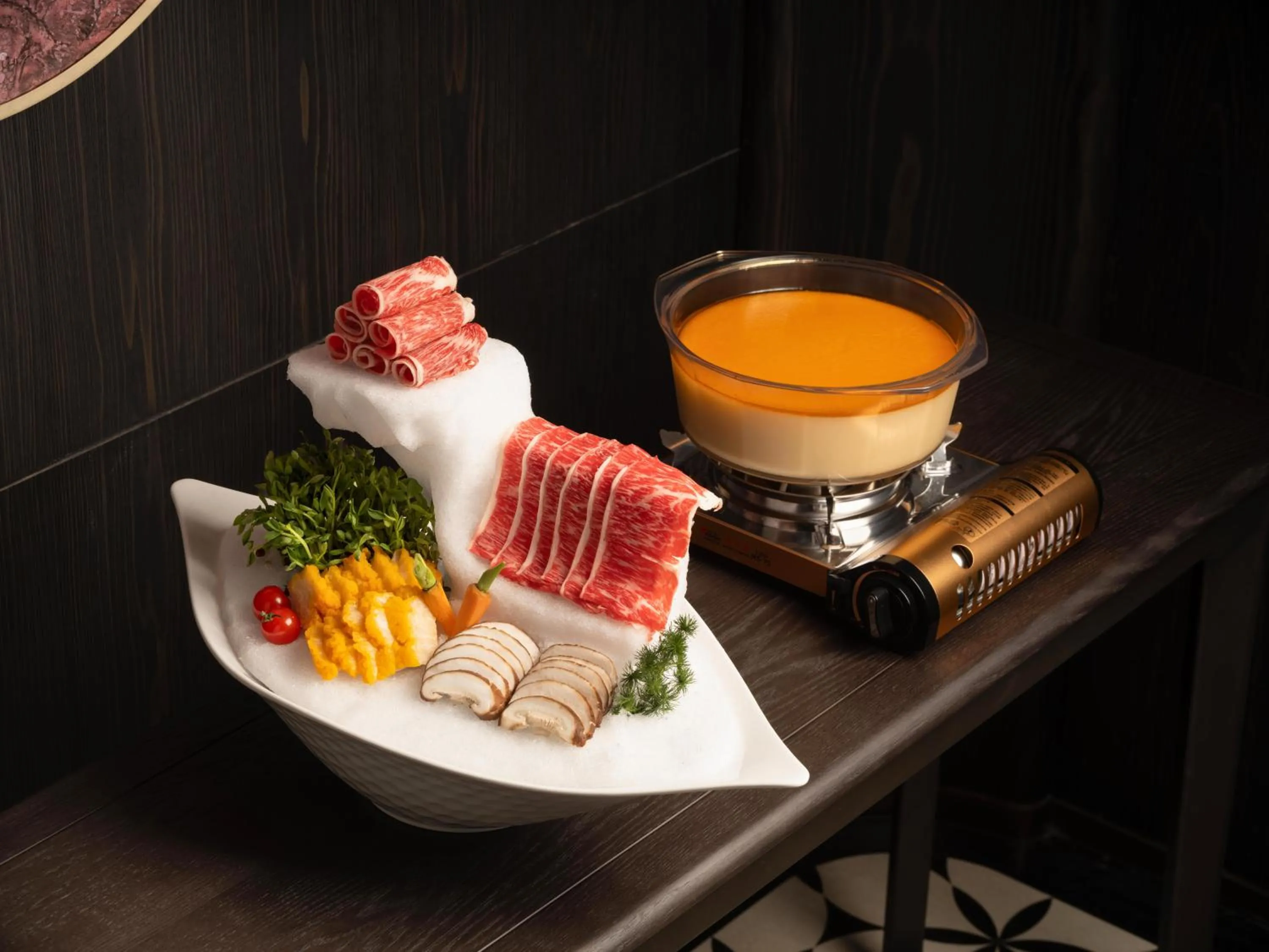 Restaurant/places to eat in SOFITEL CHANGZHOU HI TECH
