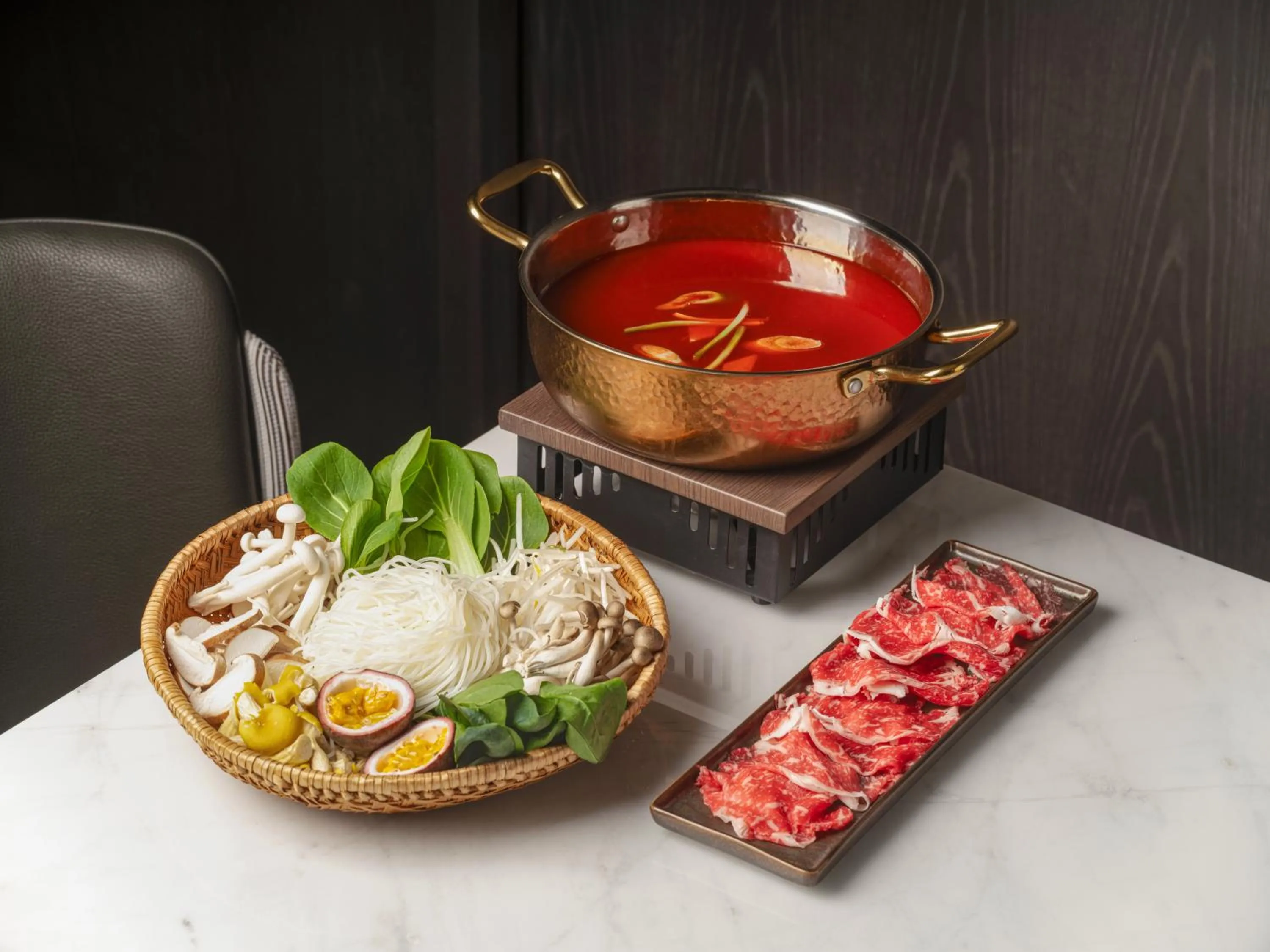 Restaurant/places to eat in SOFITEL CHANGZHOU HI TECH