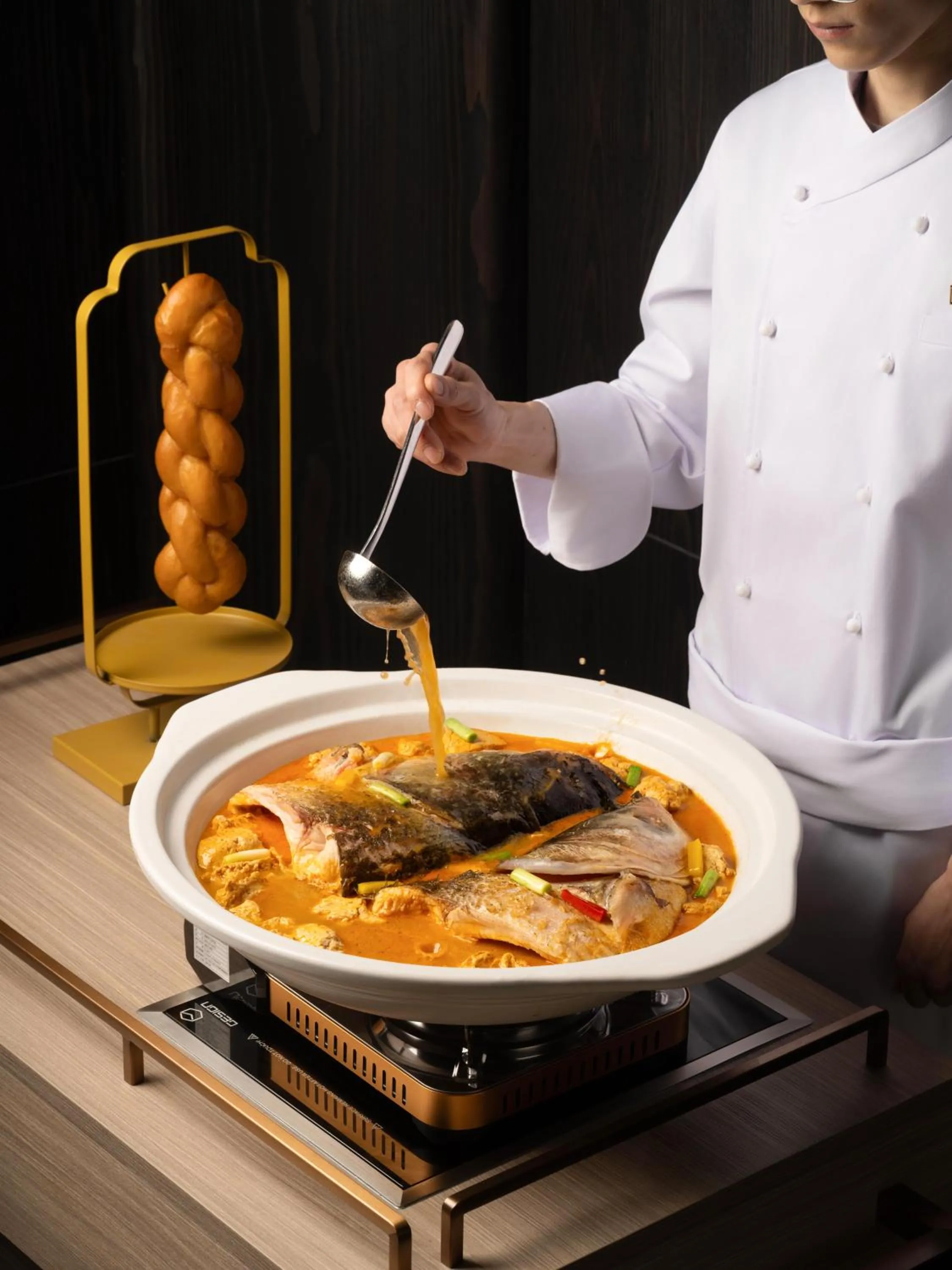 Restaurant/places to eat in SOFITEL CHANGZHOU HI TECH