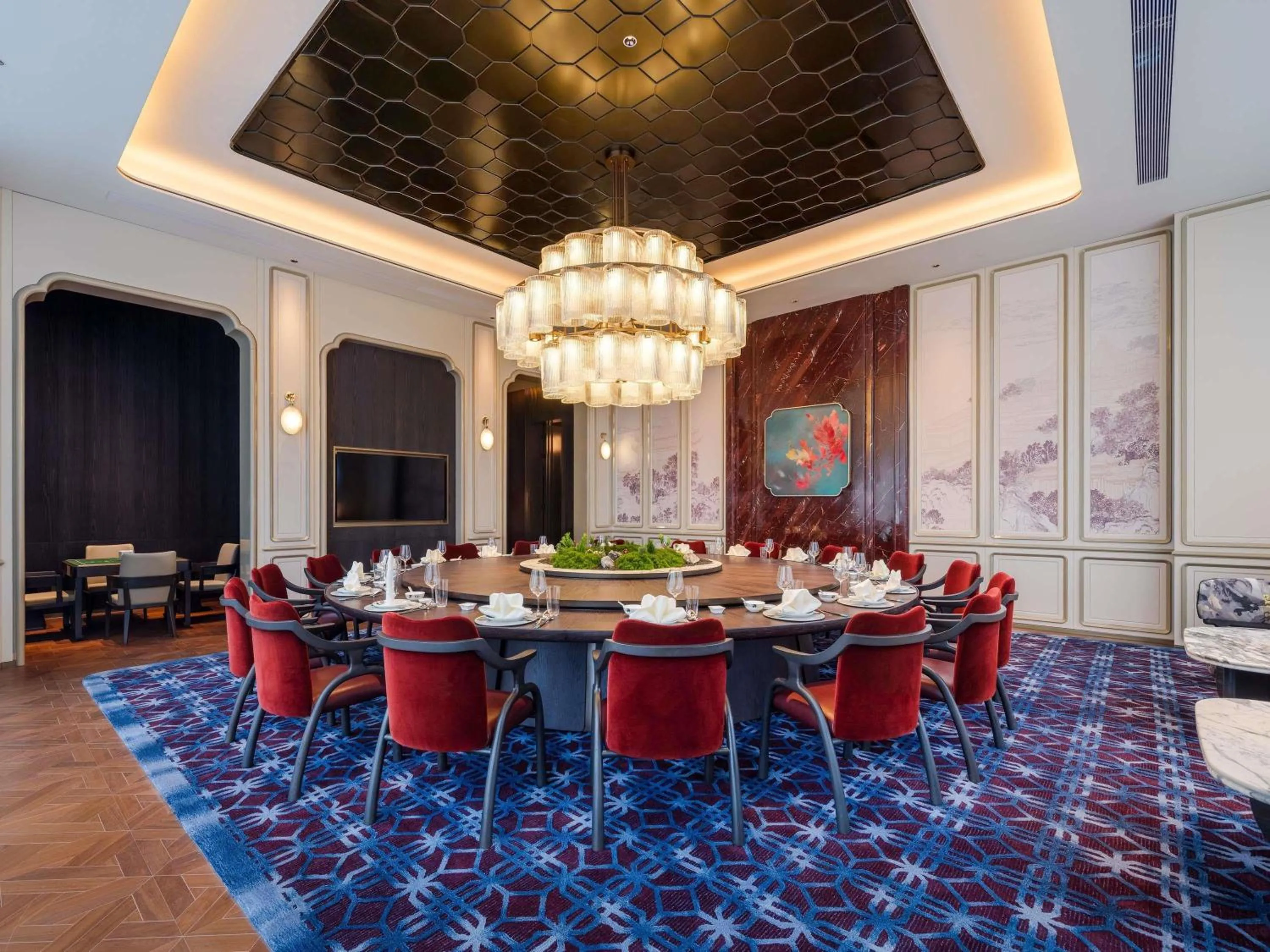 Restaurant/places to eat in SOFITEL CHANGZHOU HI TECH