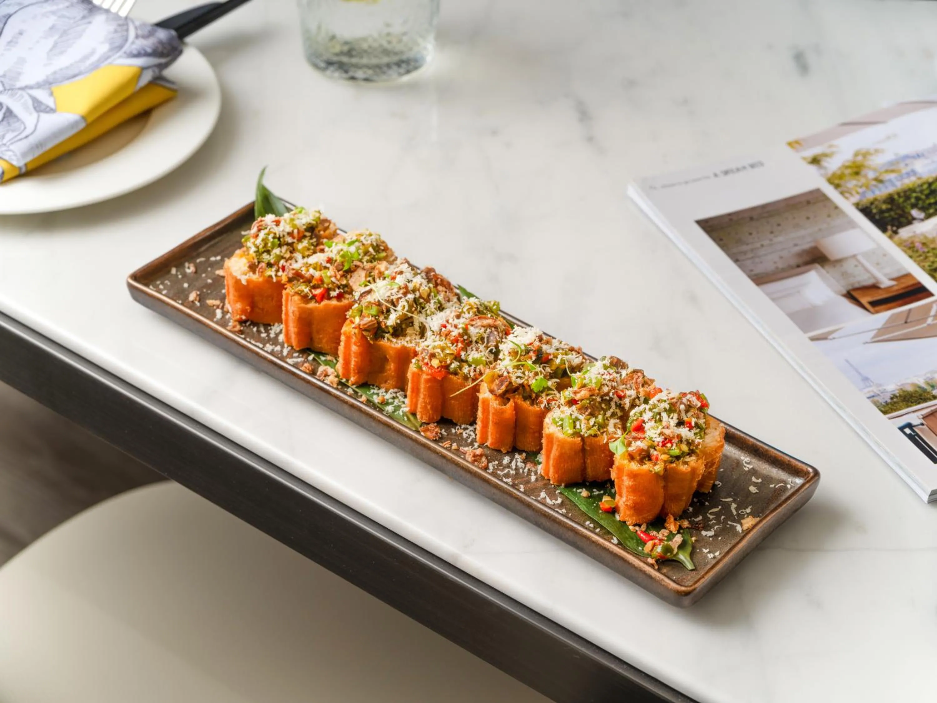 Restaurant/places to eat in SOFITEL CHANGZHOU HI TECH