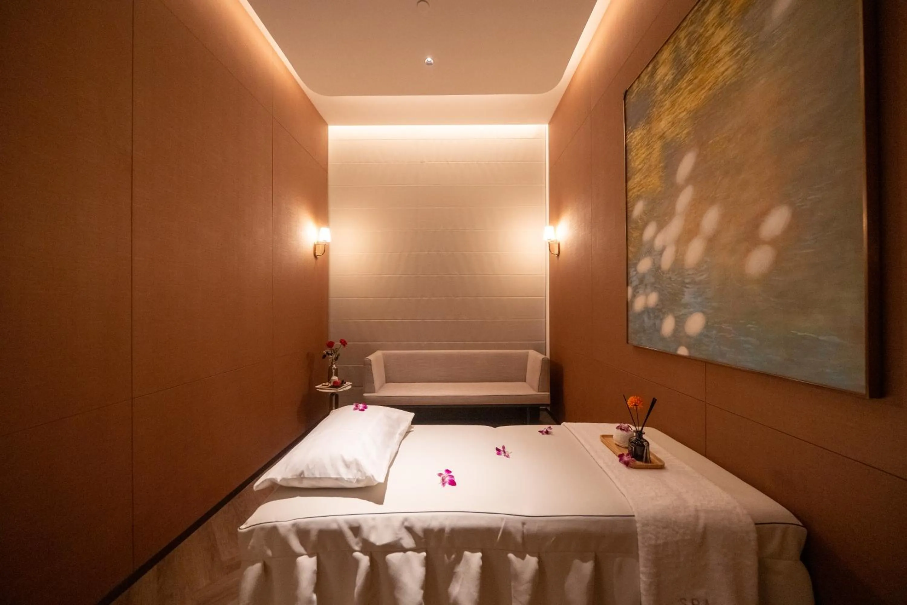 Spa and wellness centre/facilities, Bed in SOFITEL CHANGZHOU HI TECH
