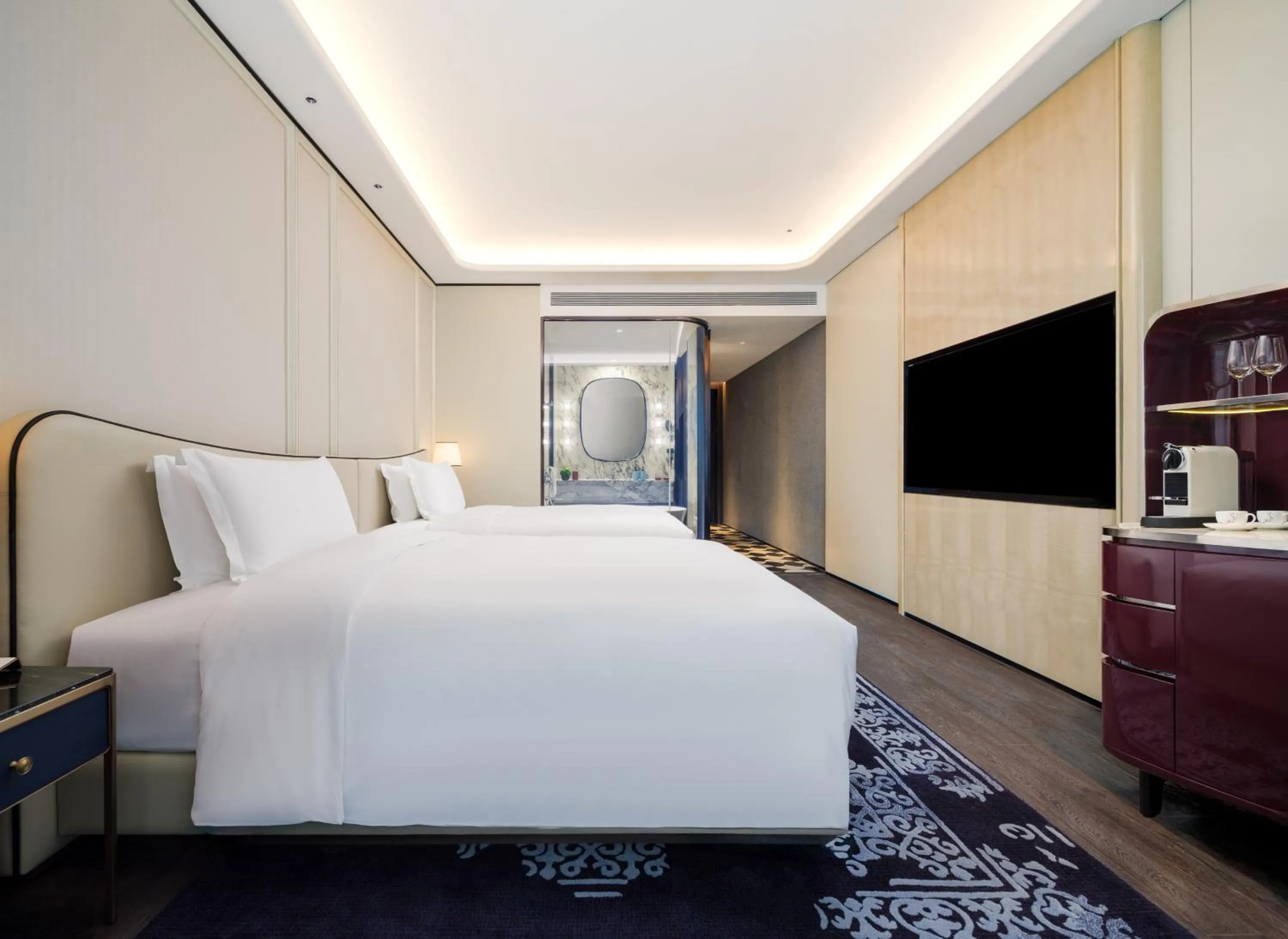 Bedroom, Bed in SOFITEL CHANGZHOU HI TECH