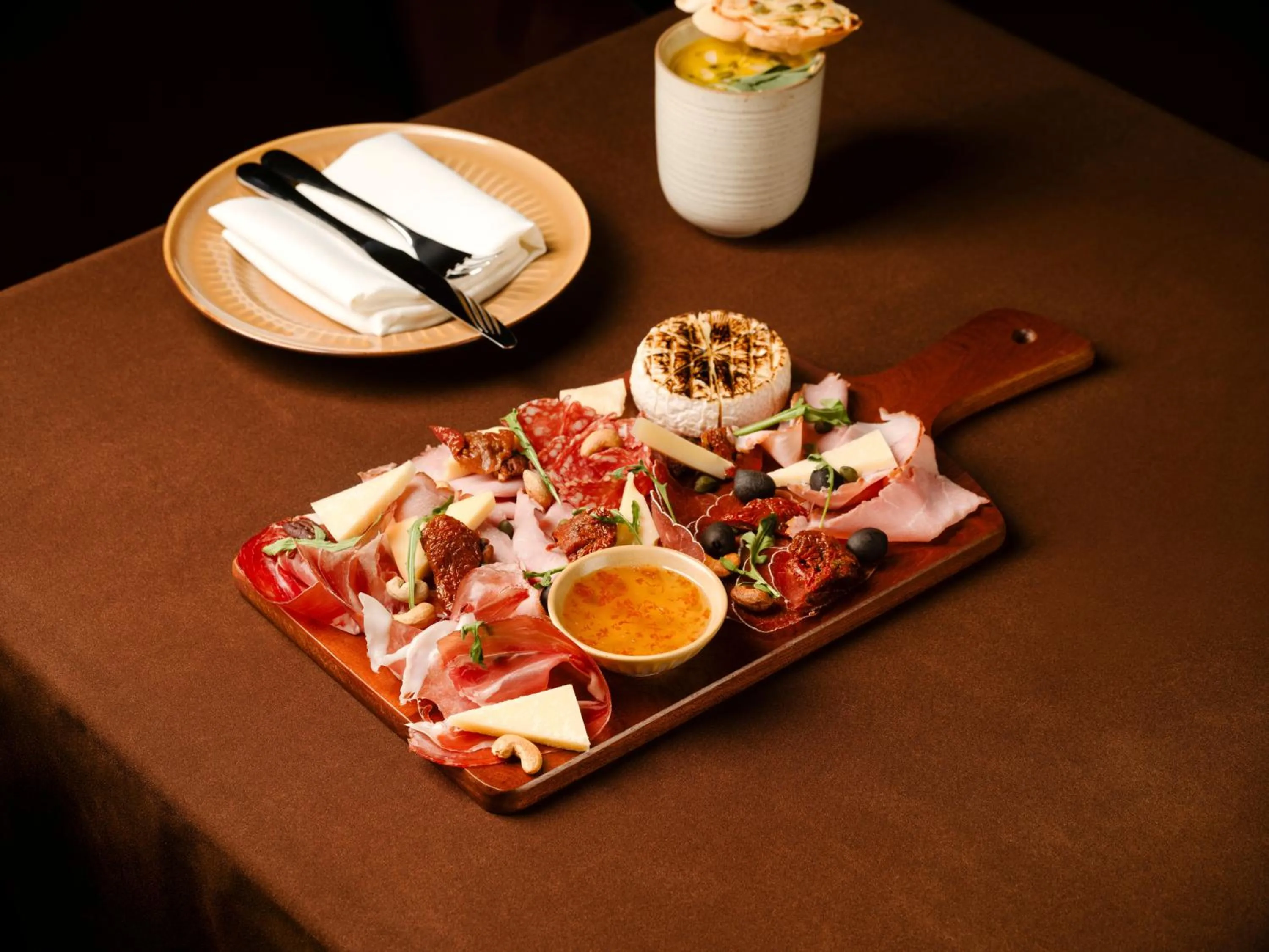 Restaurant/places to eat in SOFITEL CHANGZHOU HI TECH