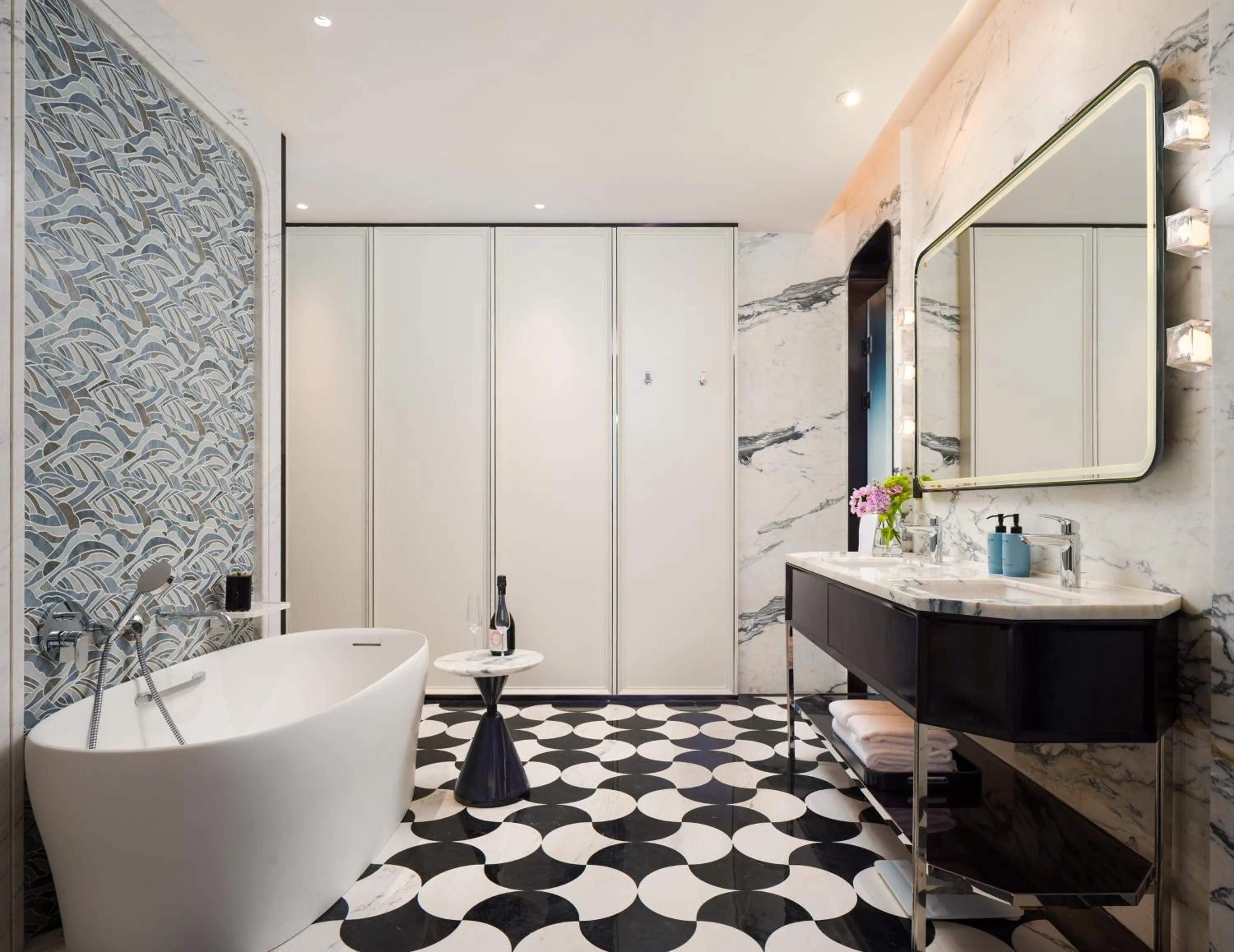Bathroom in SOFITEL CHANGZHOU HI TECH