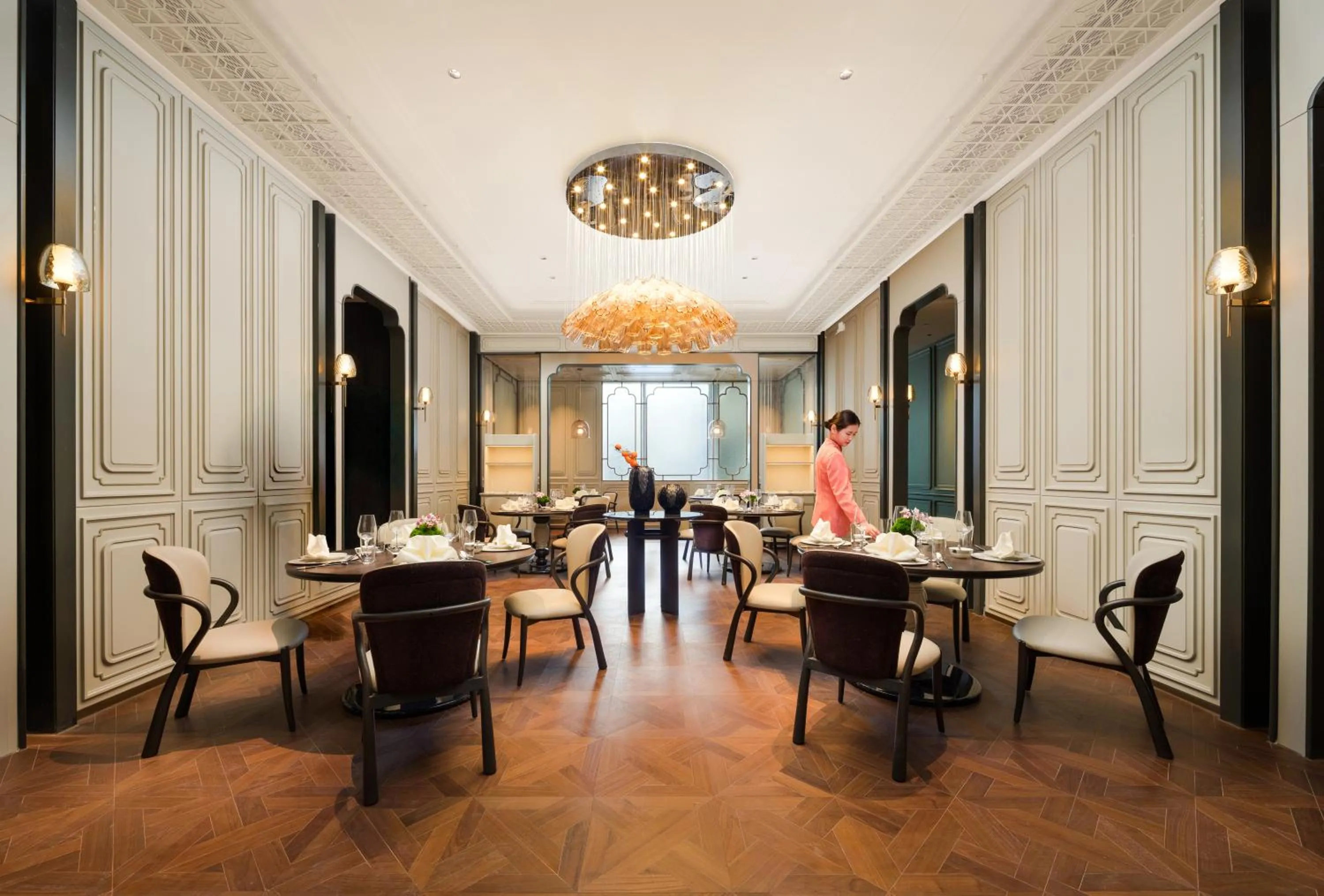 Restaurant/places to eat in SOFITEL CHANGZHOU HI TECH