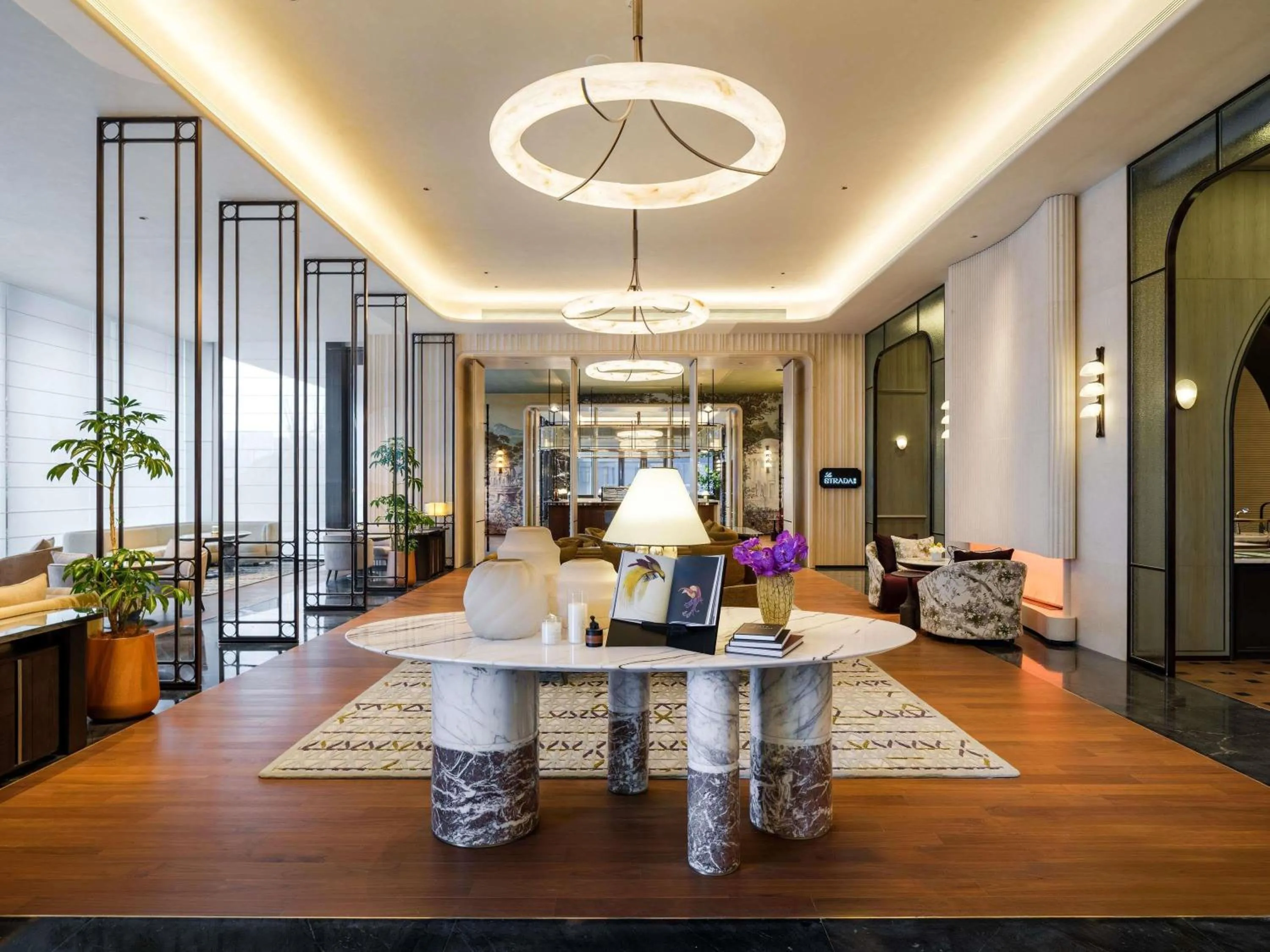 Restaurant/places to eat in SOFITEL CHANGZHOU HI TECH
