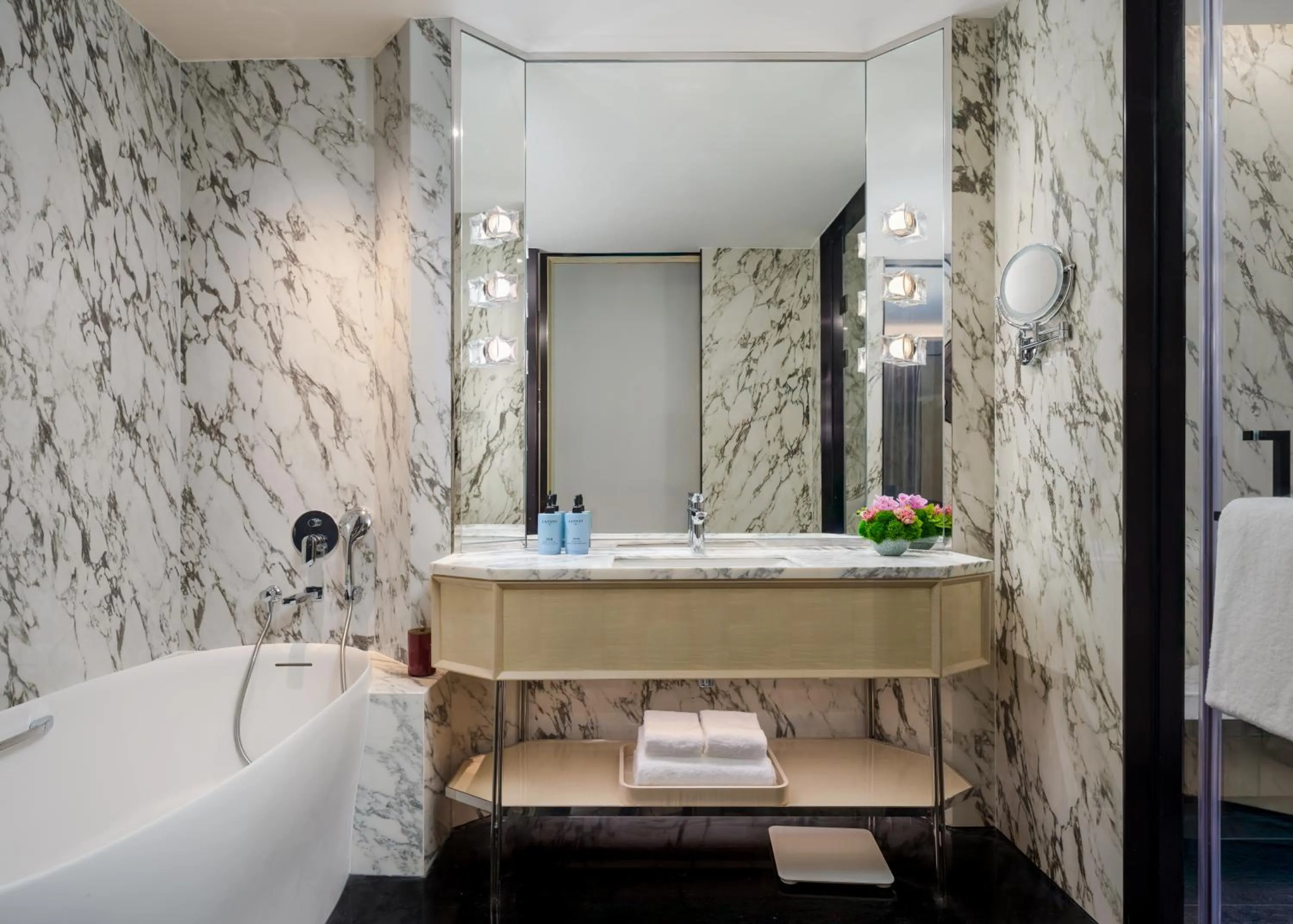 Bathroom in SOFITEL CHANGZHOU HI TECH