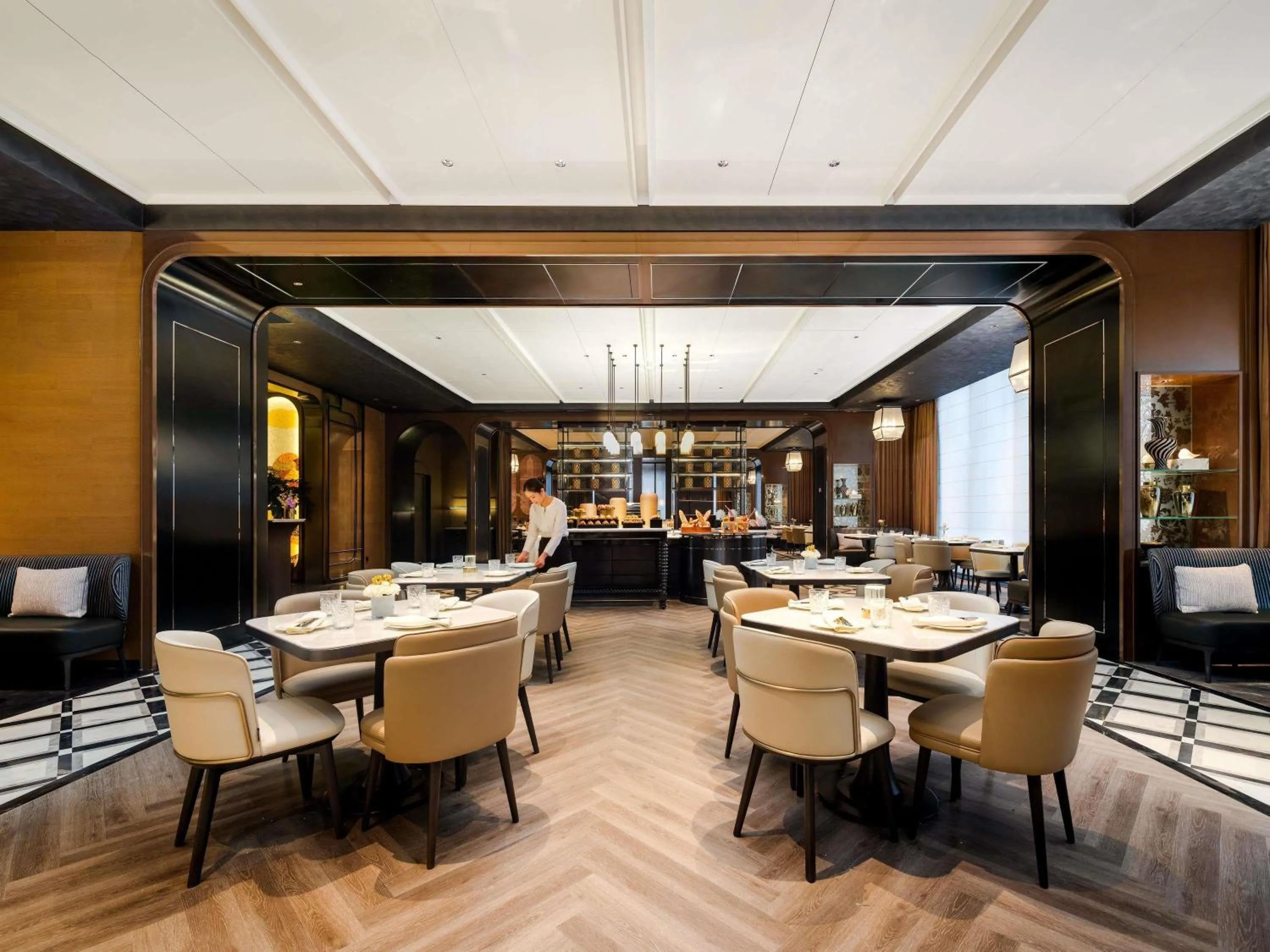 Restaurant/places to eat in SOFITEL CHANGZHOU HI TECH