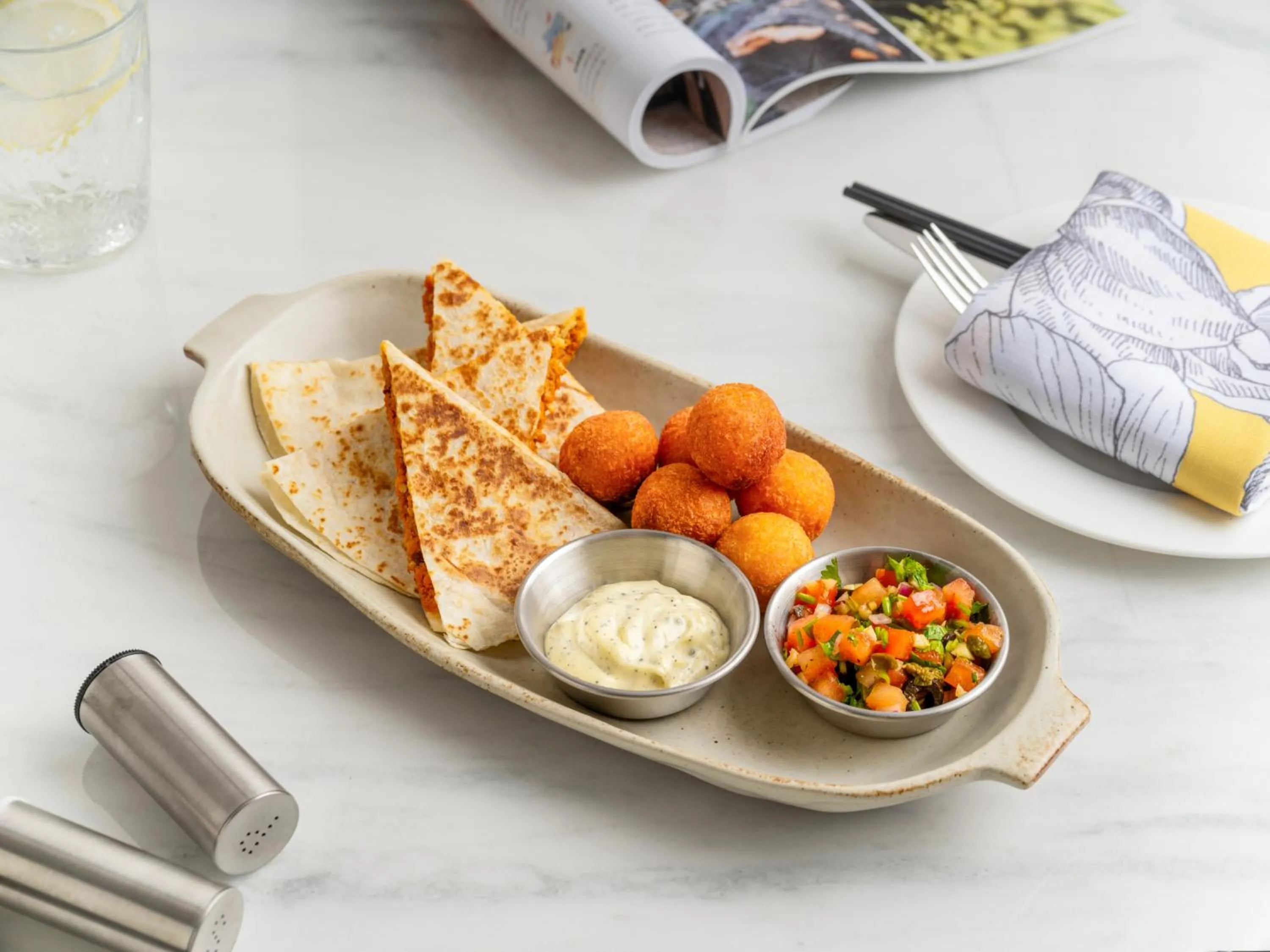 Restaurant/places to eat in SOFITEL CHANGZHOU HI TECH