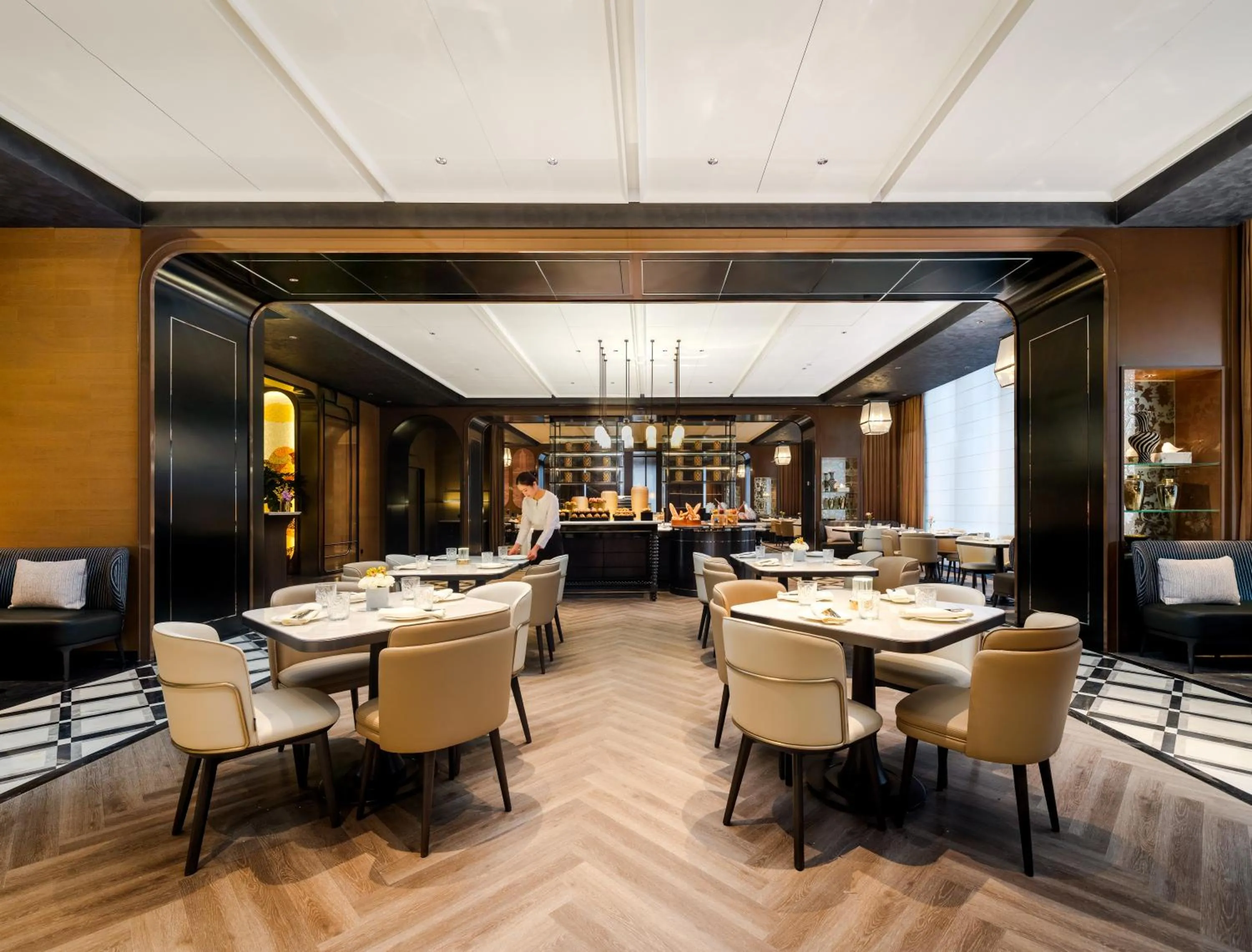 Restaurant/places to eat in SOFITEL CHANGZHOU HI TECH