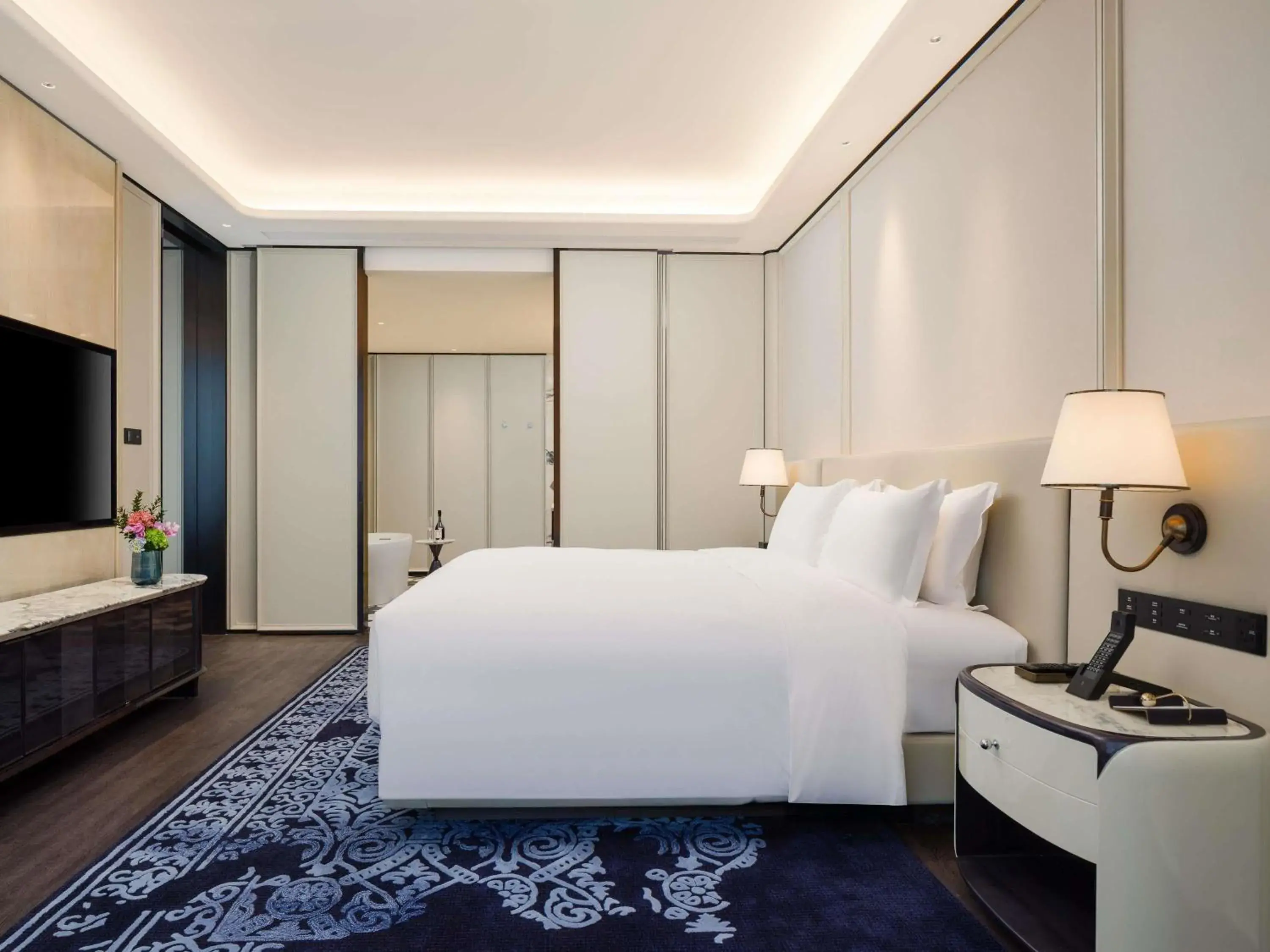 Prestige Suite in SOFITEL CHANGZHOU HI TECH Prestige Suite in SOFITEL CHANGZHOU HI TECH