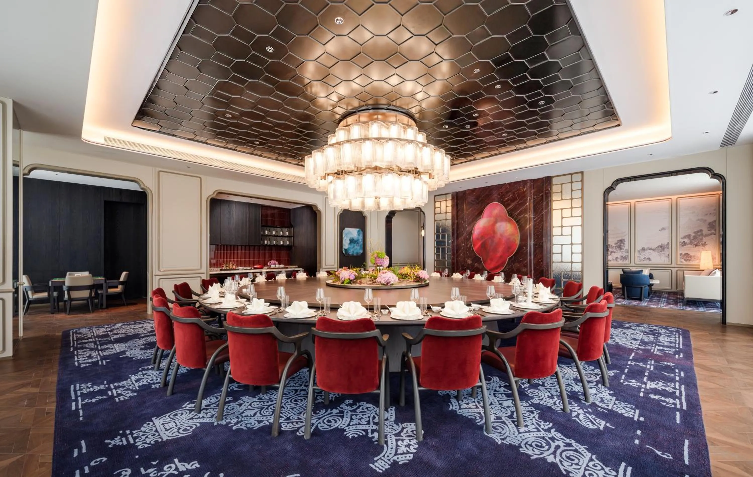 Restaurant/places to eat in SOFITEL CHANGZHOU HI TECH