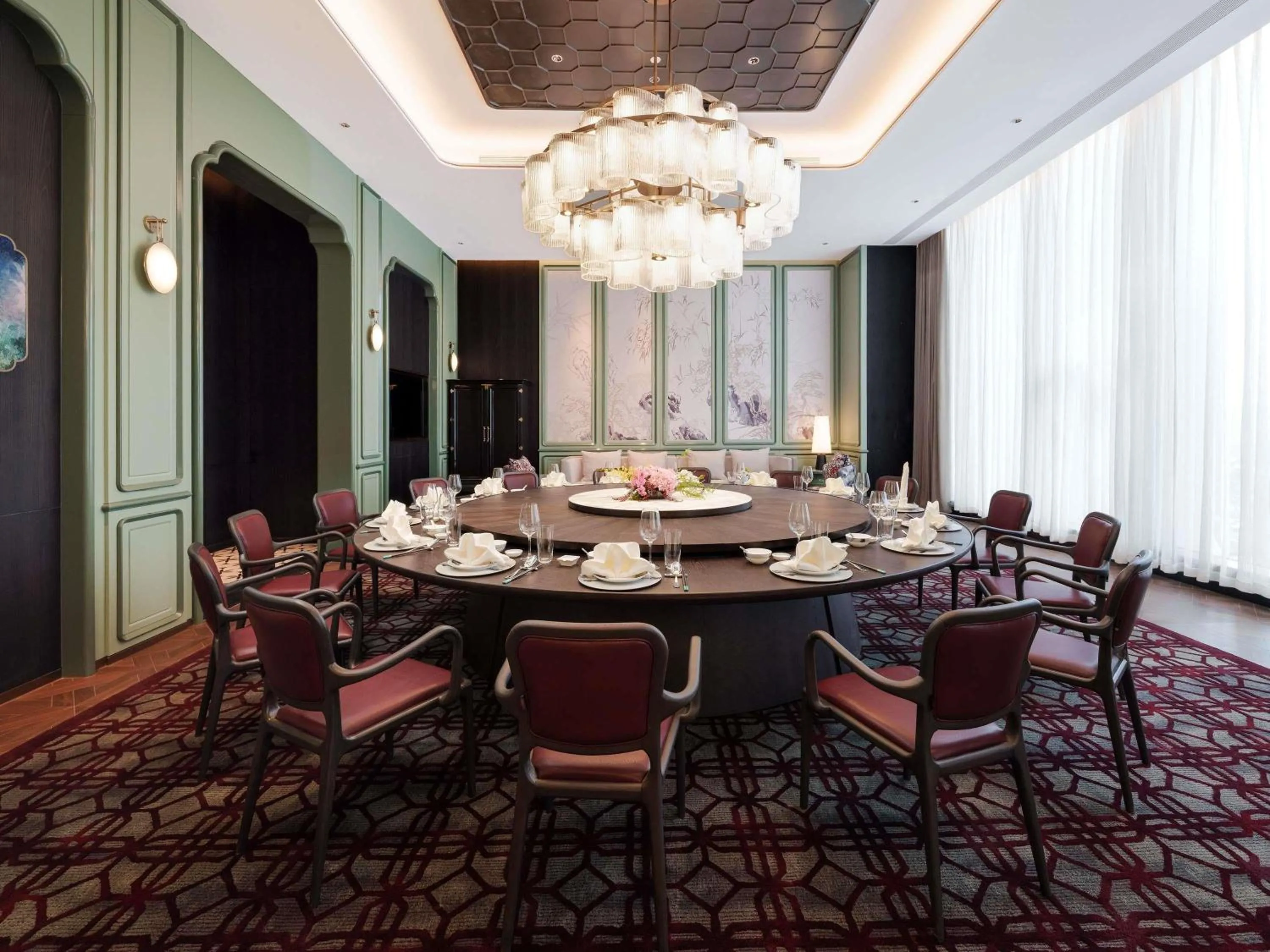 Restaurant/places to eat in SOFITEL CHANGZHOU HI TECH