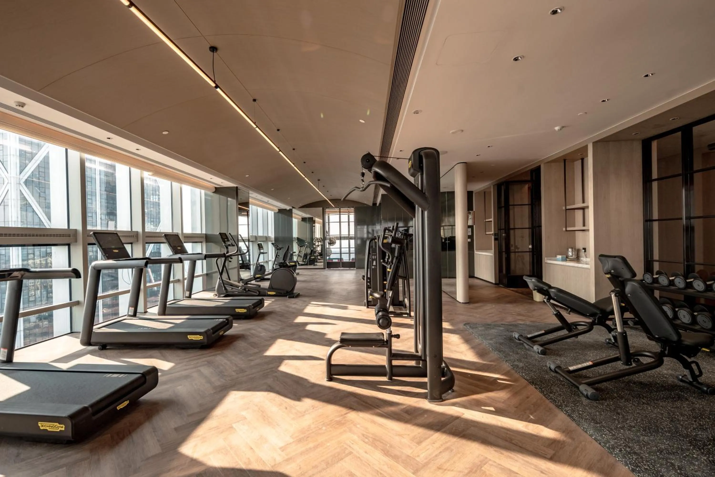 Fitness centre/facilities in SOFITEL CHANGZHOU HI TECH