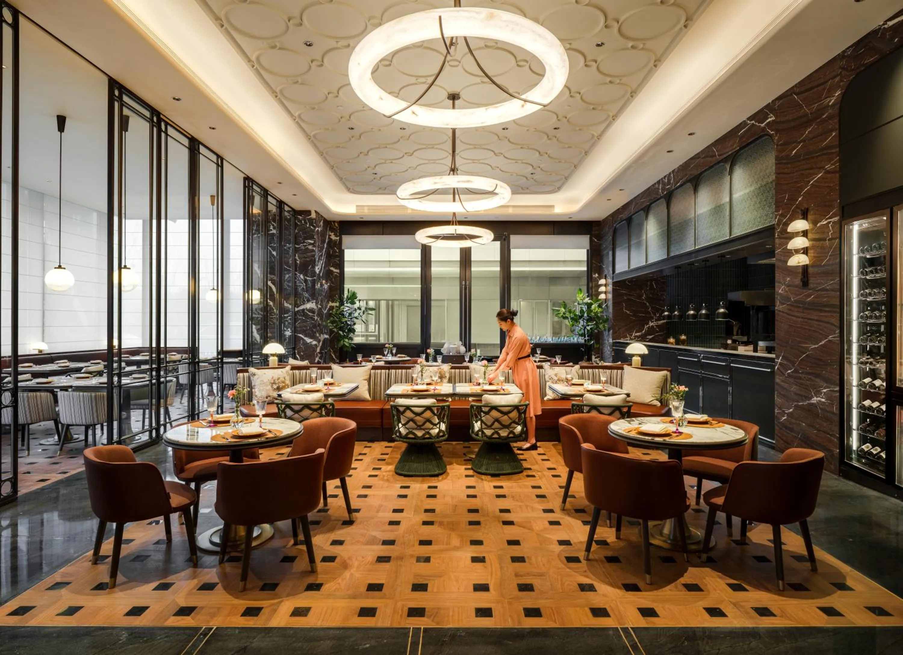 Restaurant/places to eat in SOFITEL CHANGZHOU HI TECH