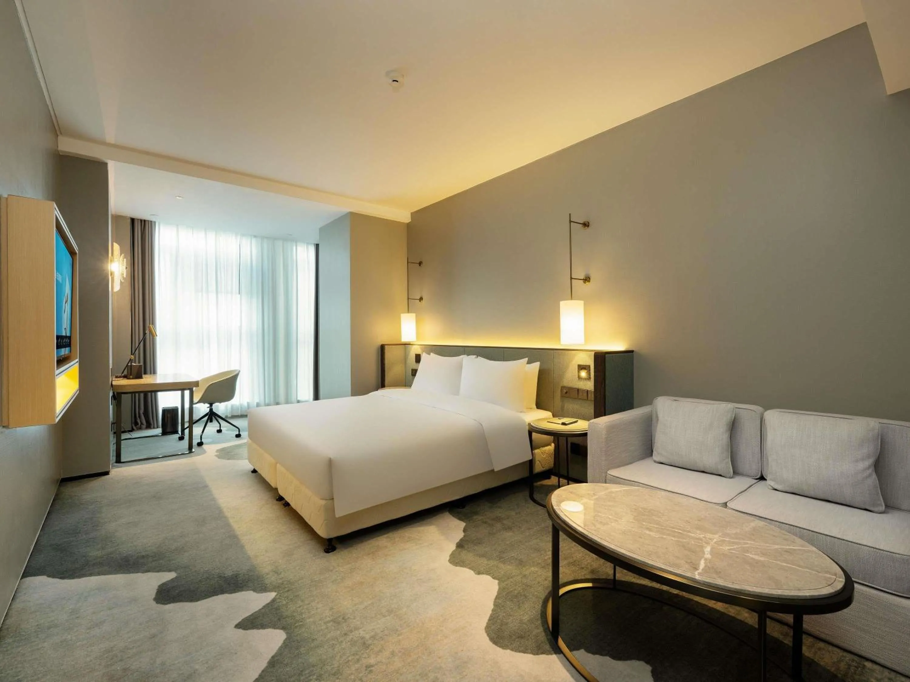 Classic Double Room in NOVOTEL HAIKOU WEST COAST