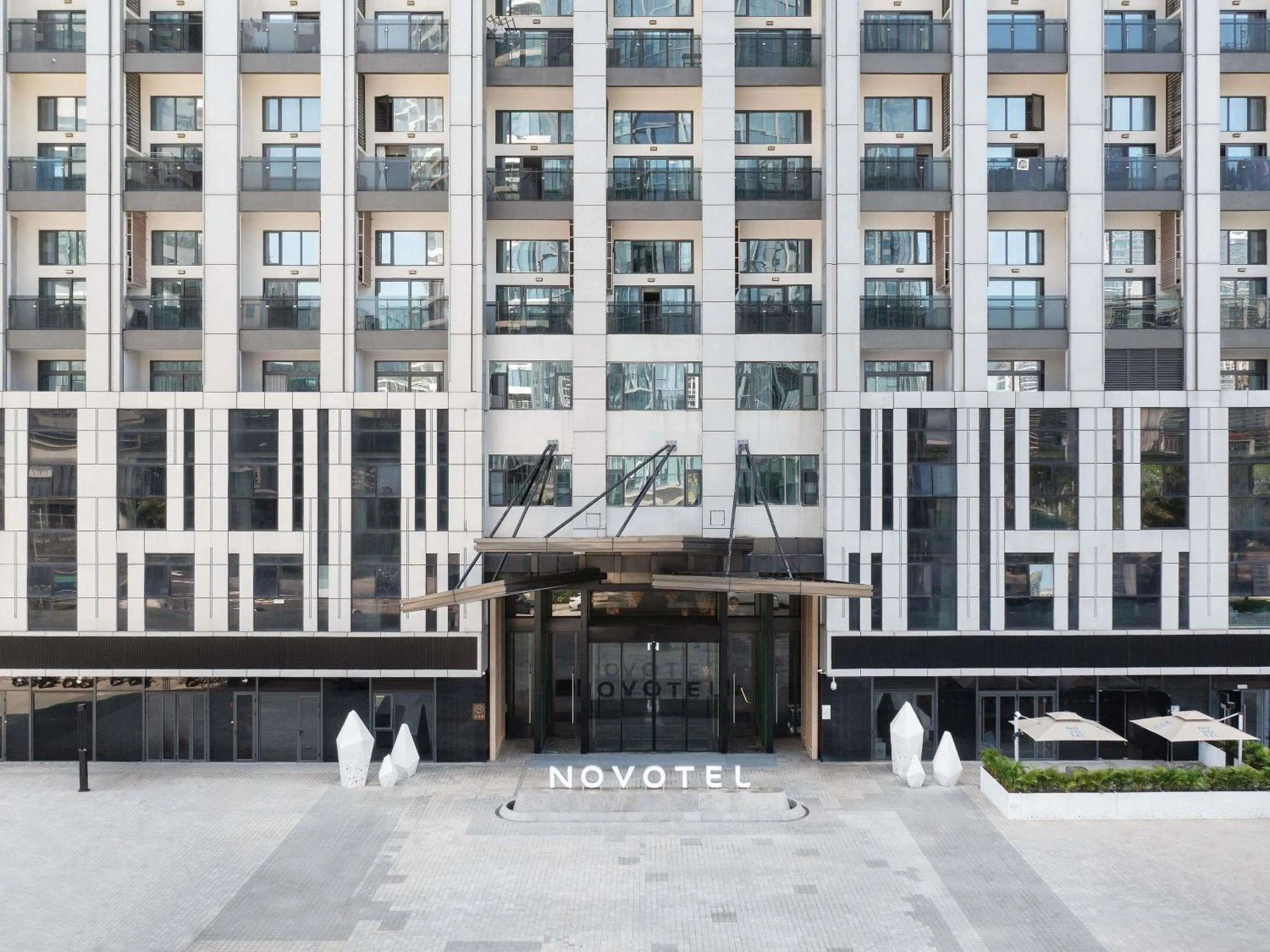 NOVOTEL HAIKOU WEST COAST