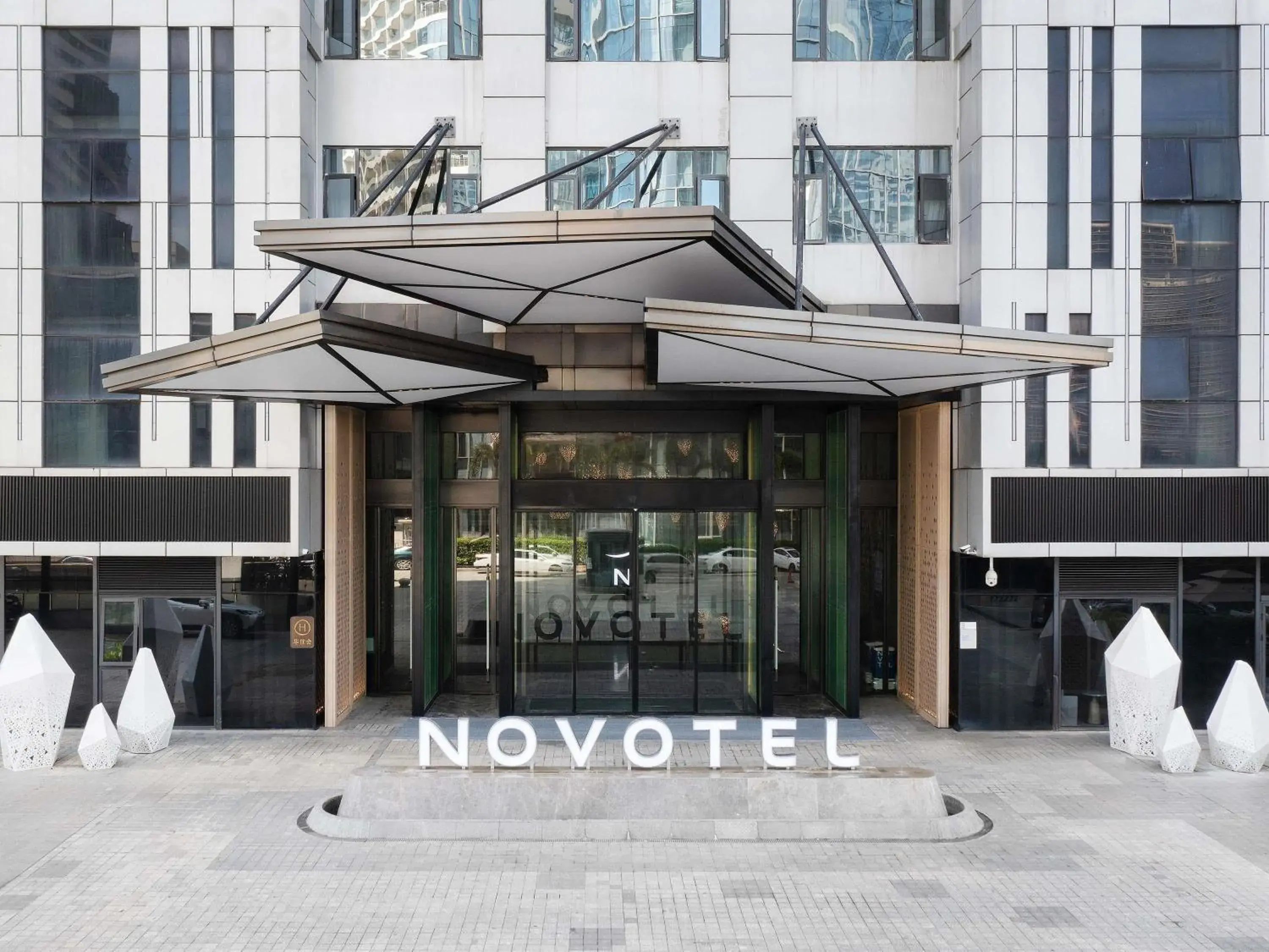 NOVOTEL HAIKOU WEST COAST NOVOTEL HAIKOU WEST COAST