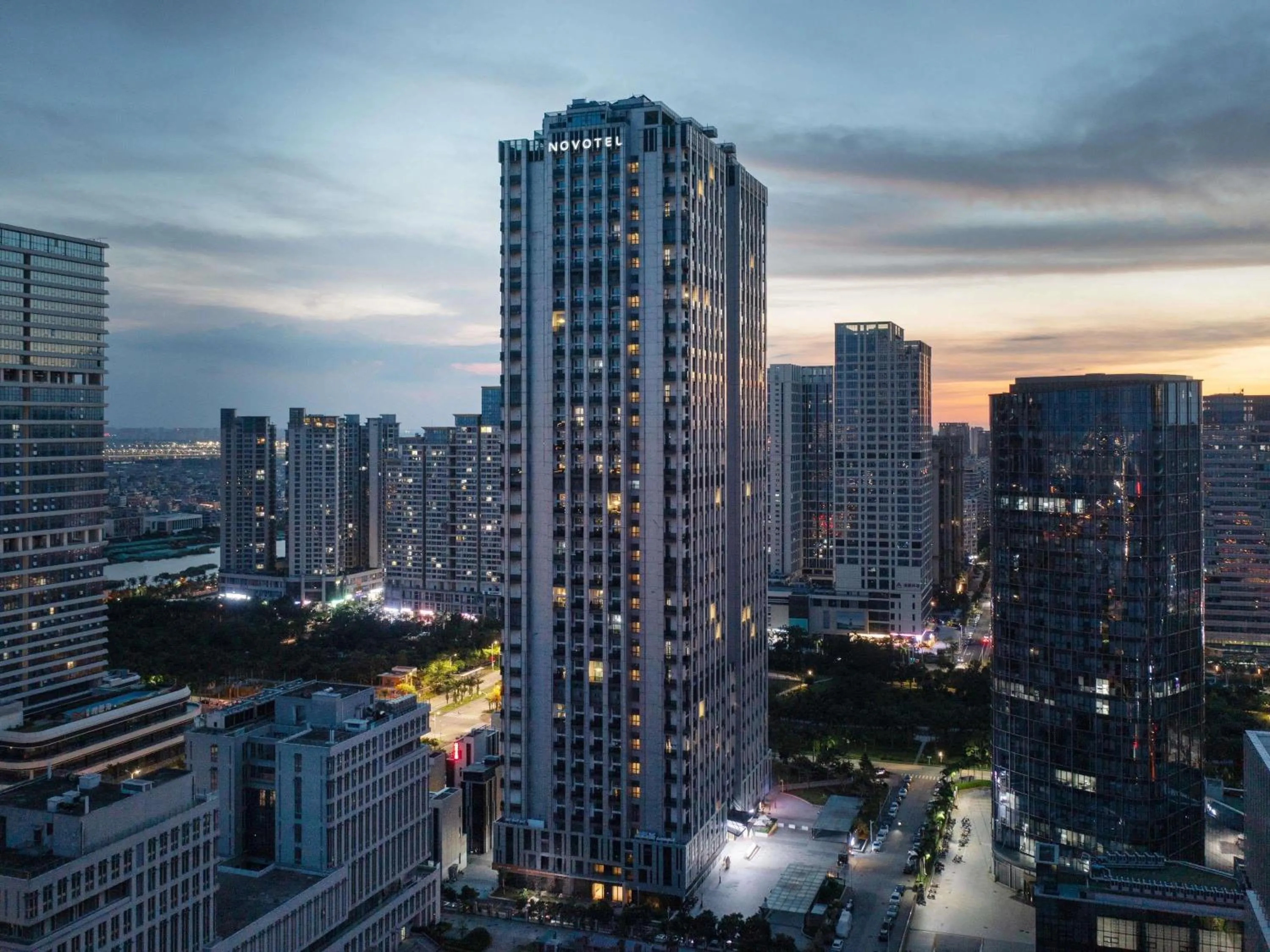 NOVOTEL HAIKOU WEST COAST