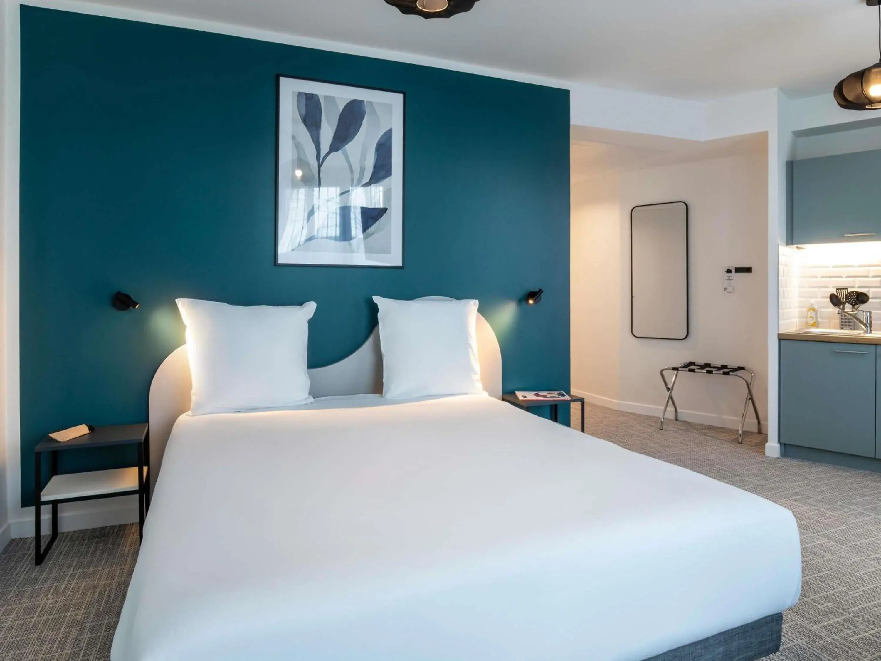 Double Studio in Adagio Access Paris Nanterre Double Studio in Adagio Access Paris Nanterre