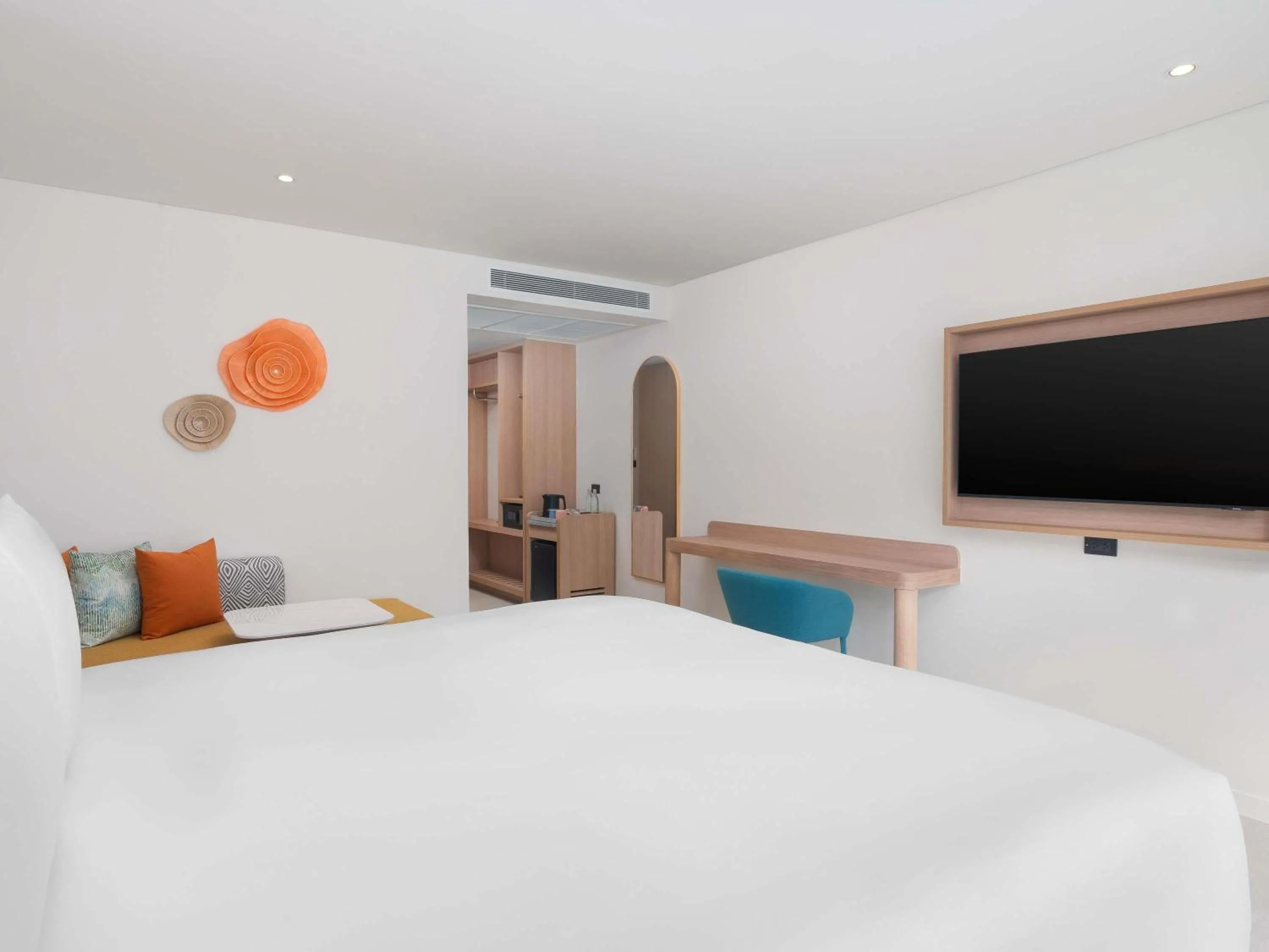 Standard Double Room in ibis Styles Phuket Bangtao