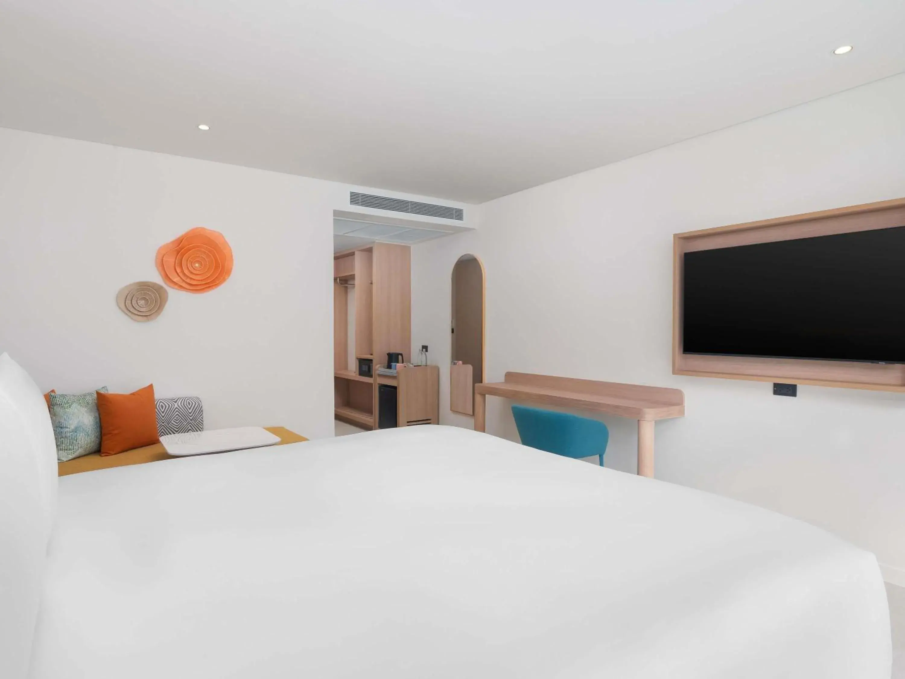 Standard Double Room in ibis Styles Phuket Bangtao Standard Double Room in ibis Styles Phuket Bangtao