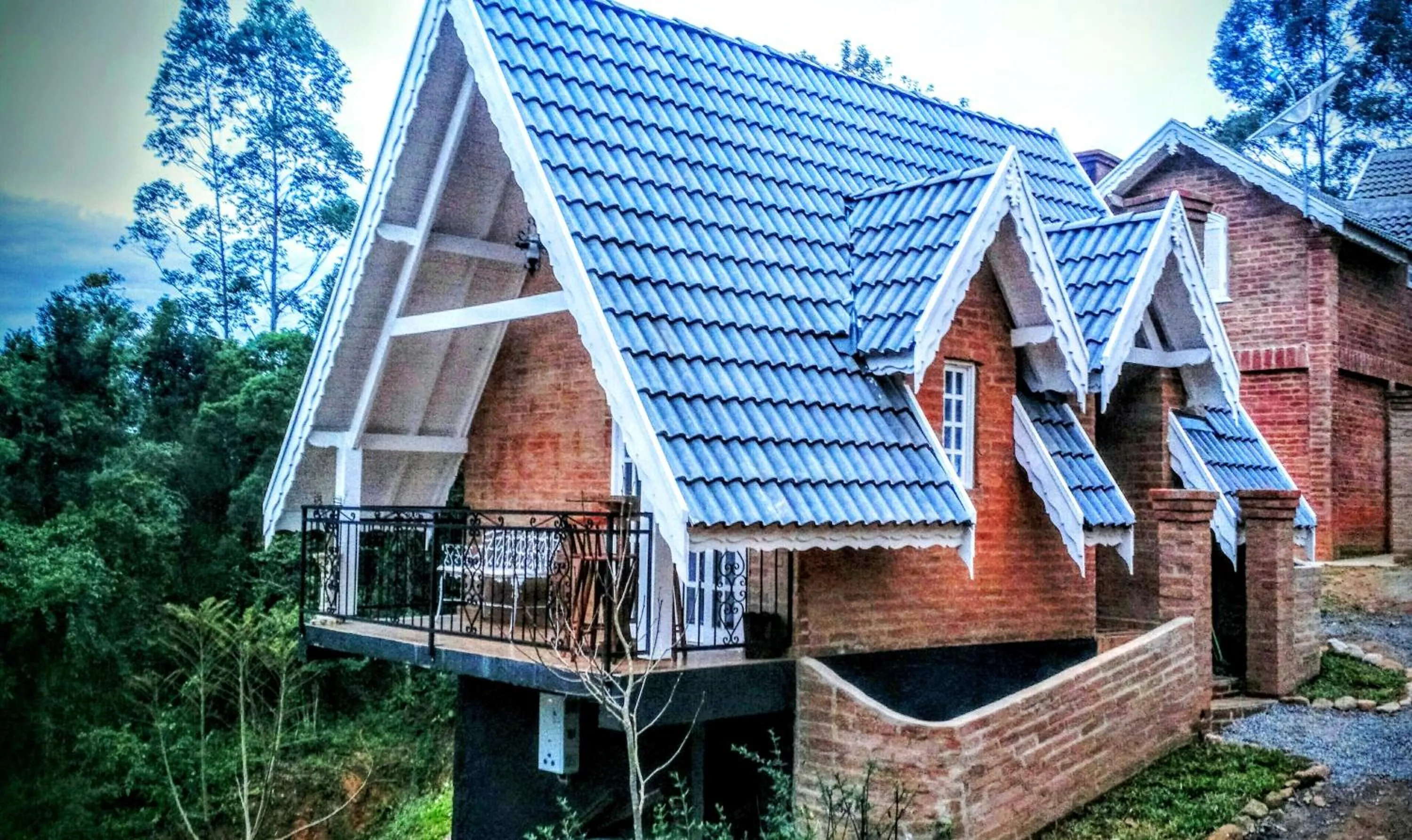 Chalé Da Colina II
