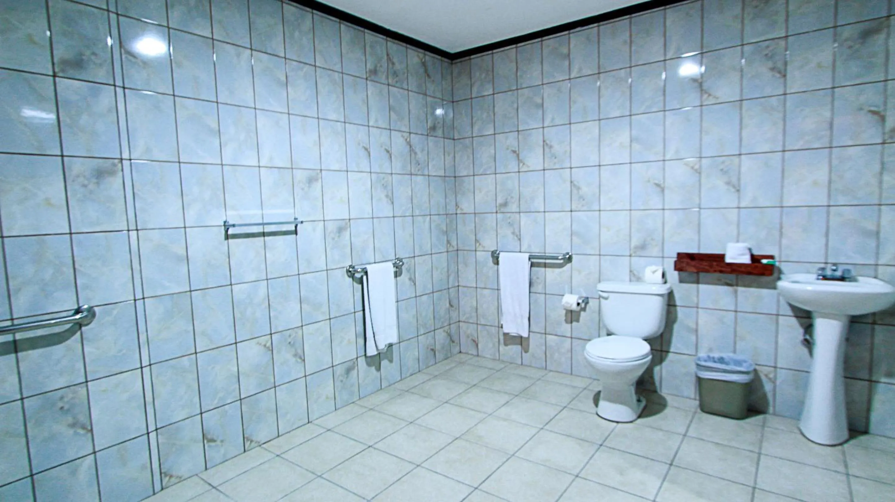 Bathroom in Hotel Ambassador