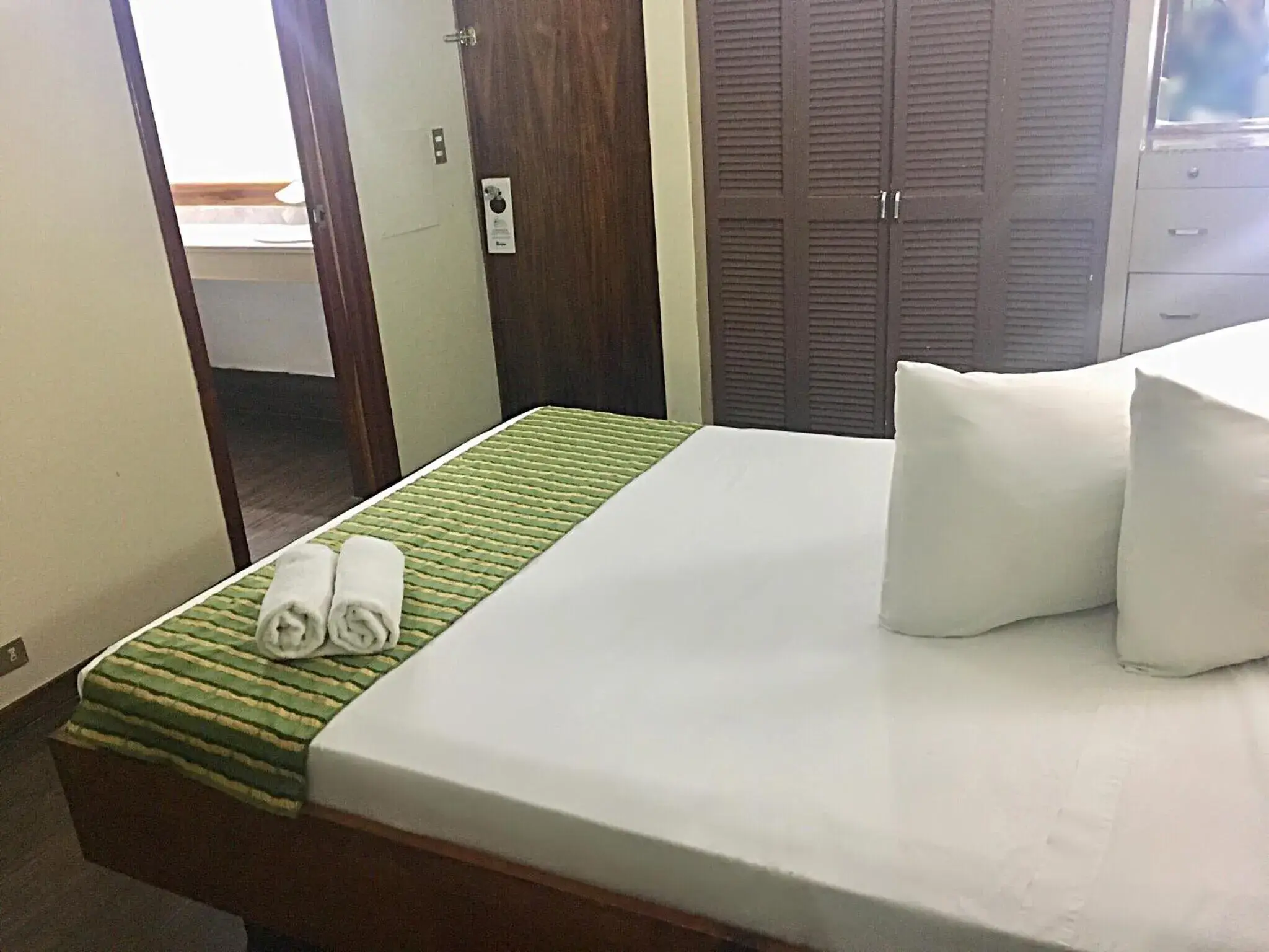 Standard Double Room in Hotel Ambassador Standard Double Room in Hotel Ambassador