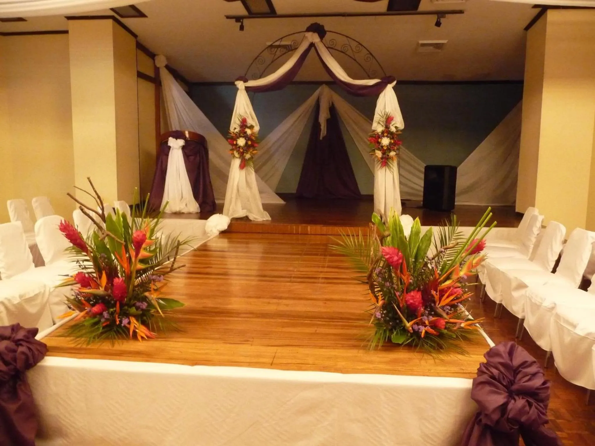 Banquet/Function facilities in Hotel Ambassador