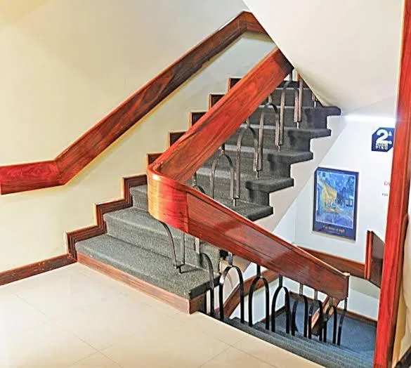 Property building in Hotel Ambassador