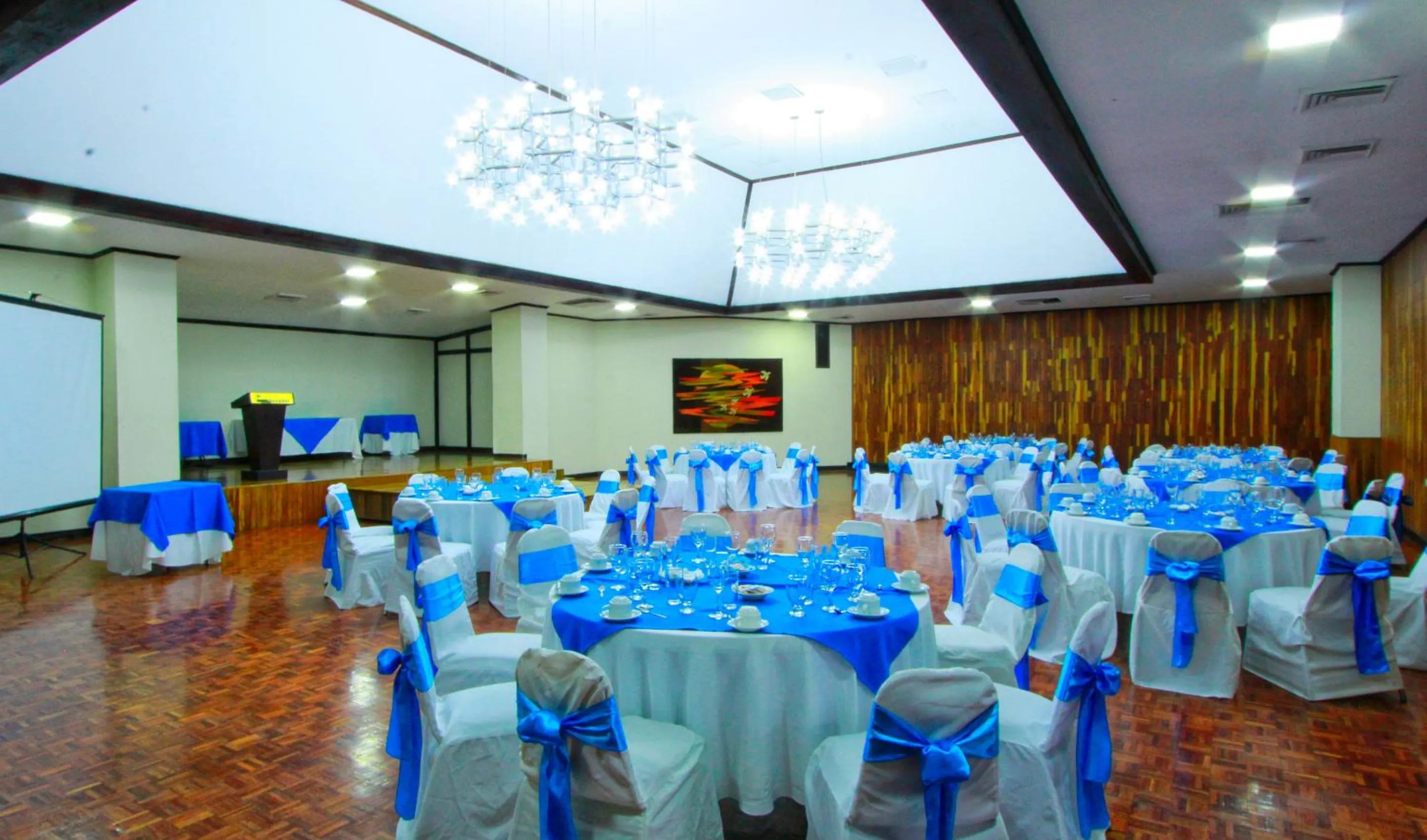 Banquet/Function facilities in Hotel Ambassador
