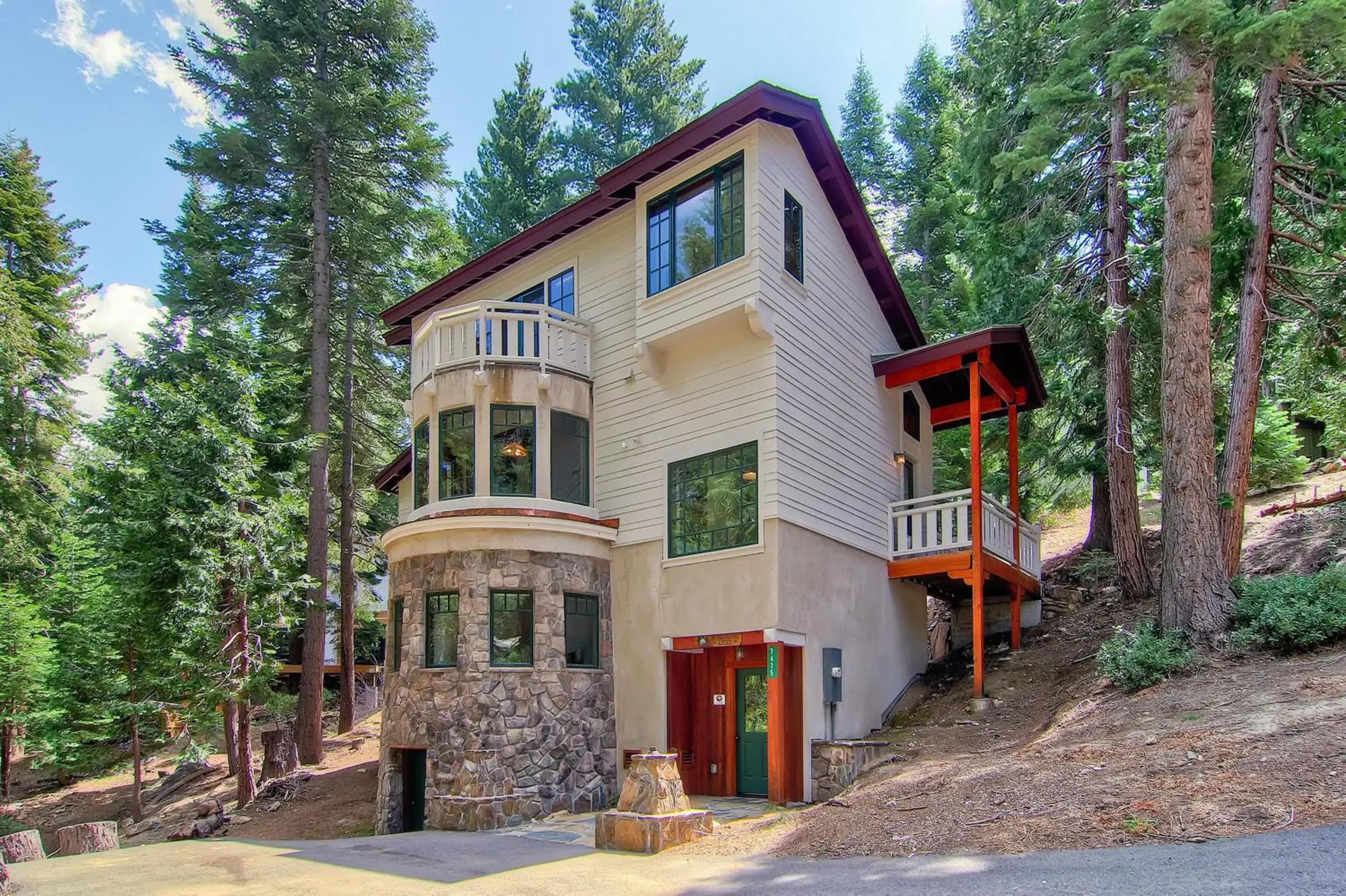 Ahwahnichi Lodge Ahwahnichi Lodge