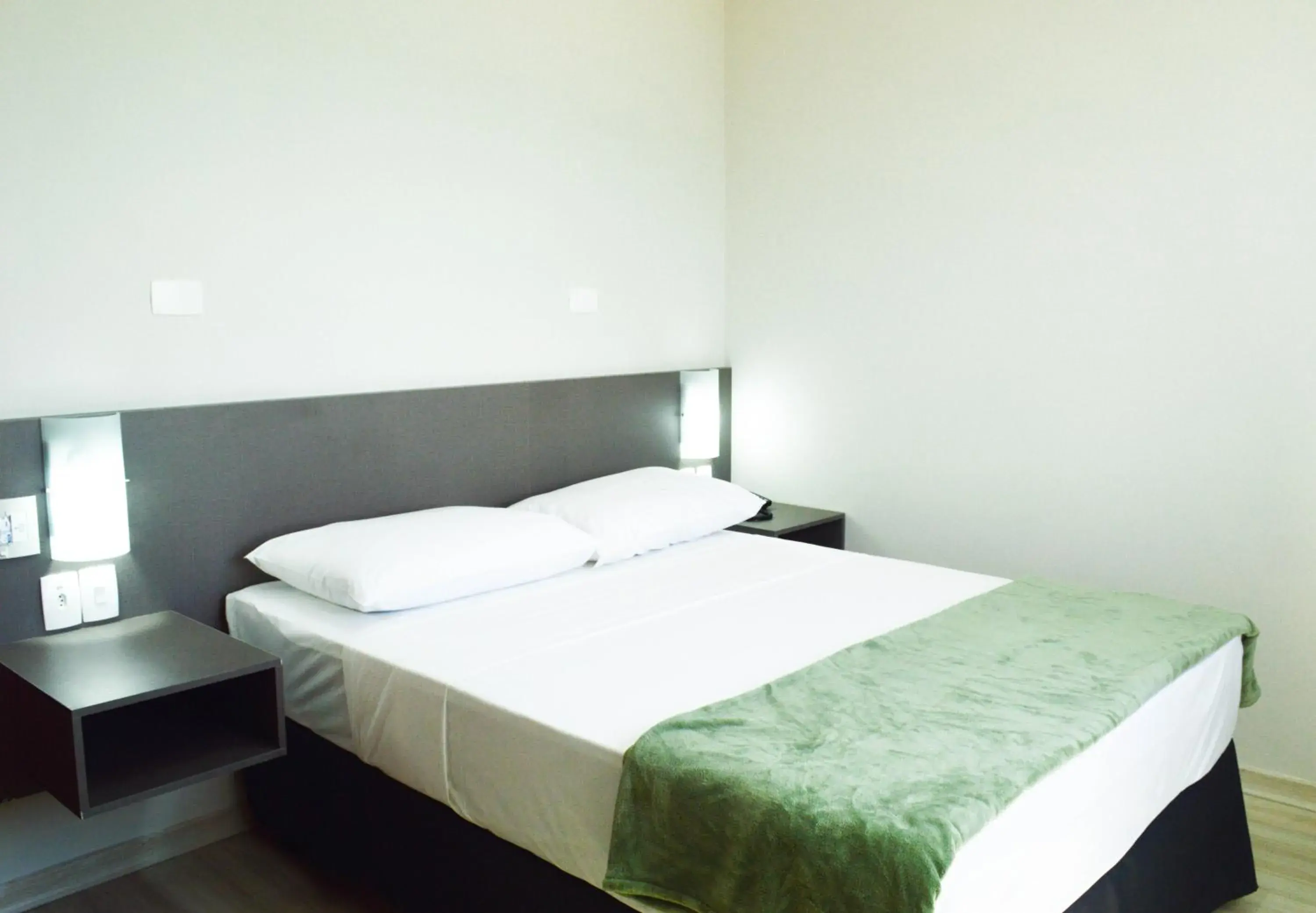 Bedroom, Bed in Pajuçara Hotel Express Bedroom, Bed in Pajuçara Hotel Express