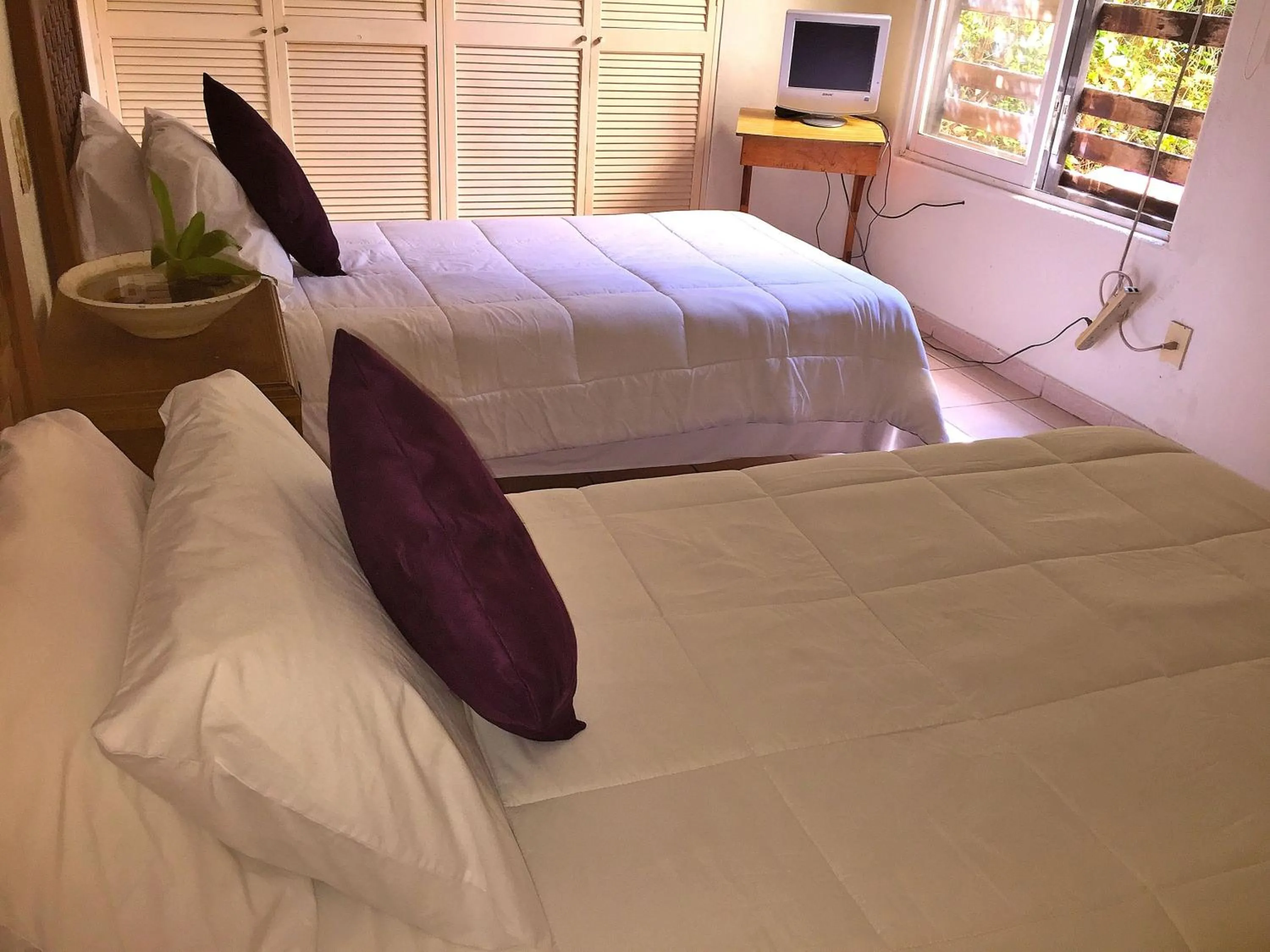 Photo of the whole room, Bed in Condo Selva Alta