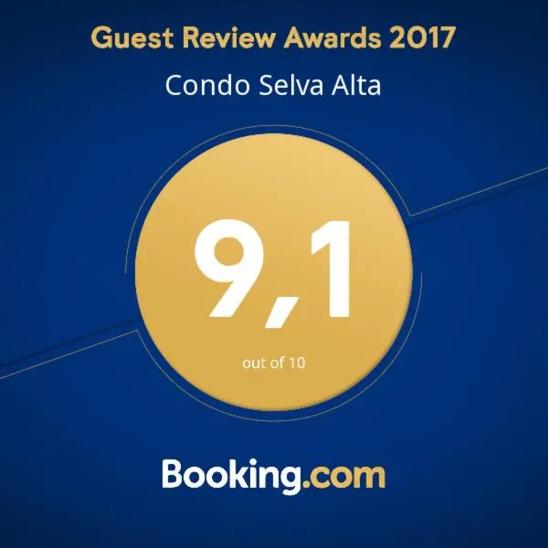 Condo Selva Alta