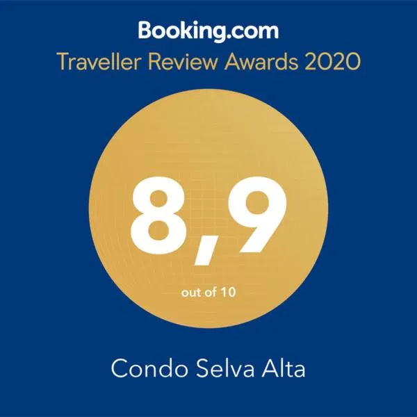 Condo Selva Alta