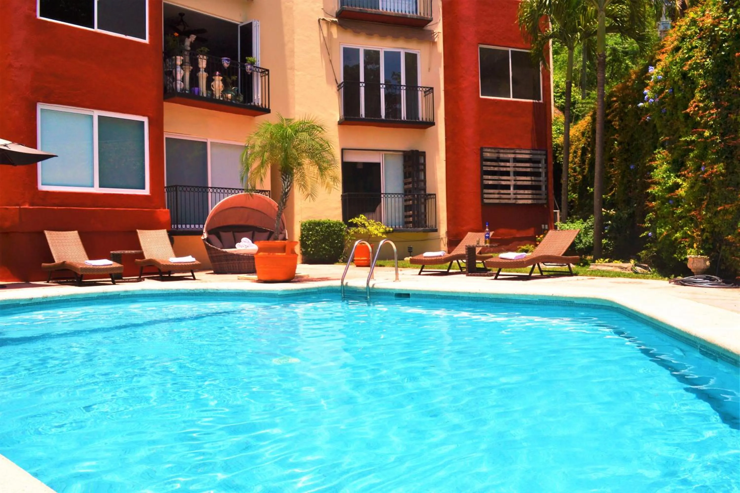Property building in Condo Selva Alta