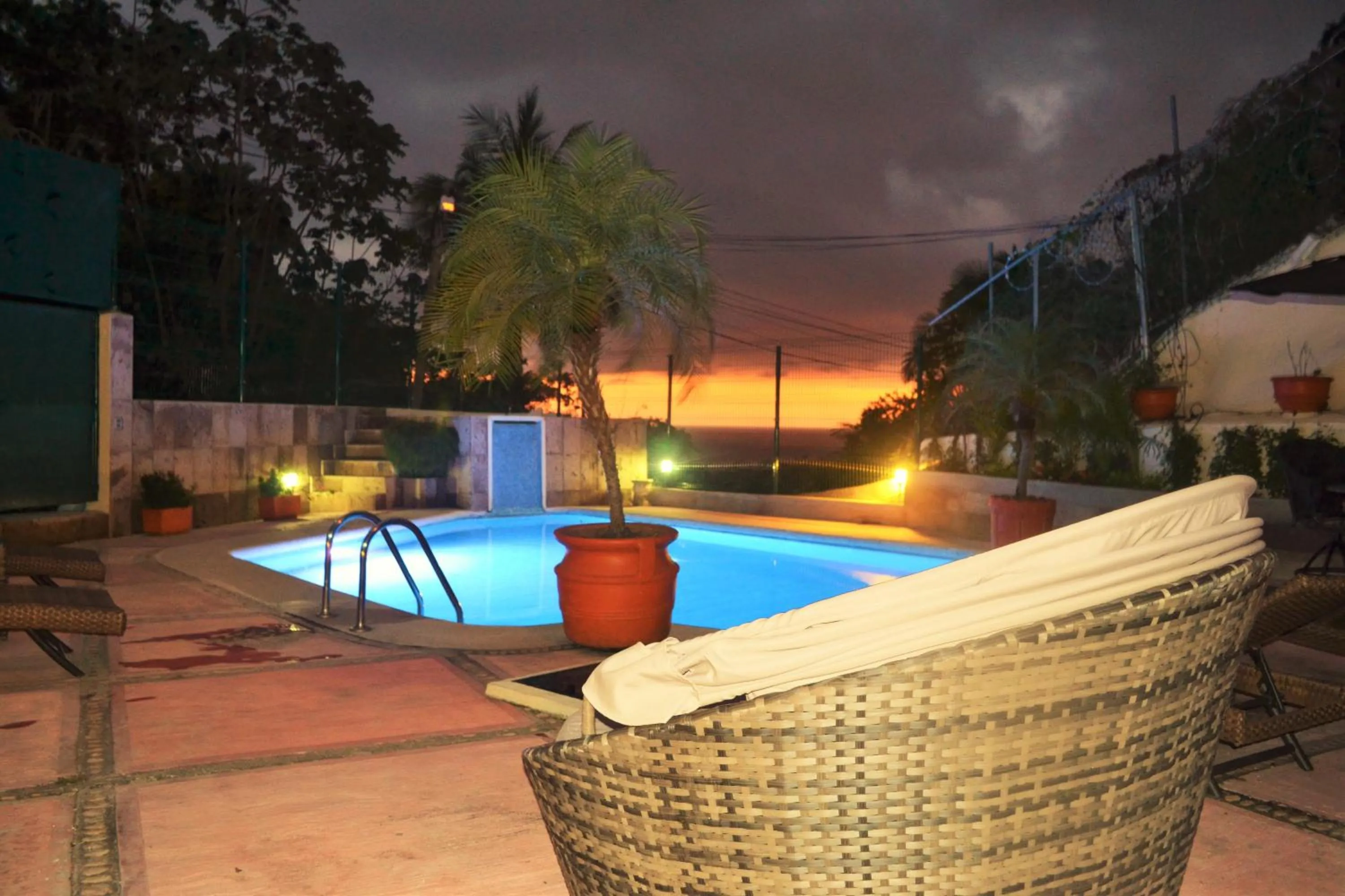 Property building in Condo Selva Alta