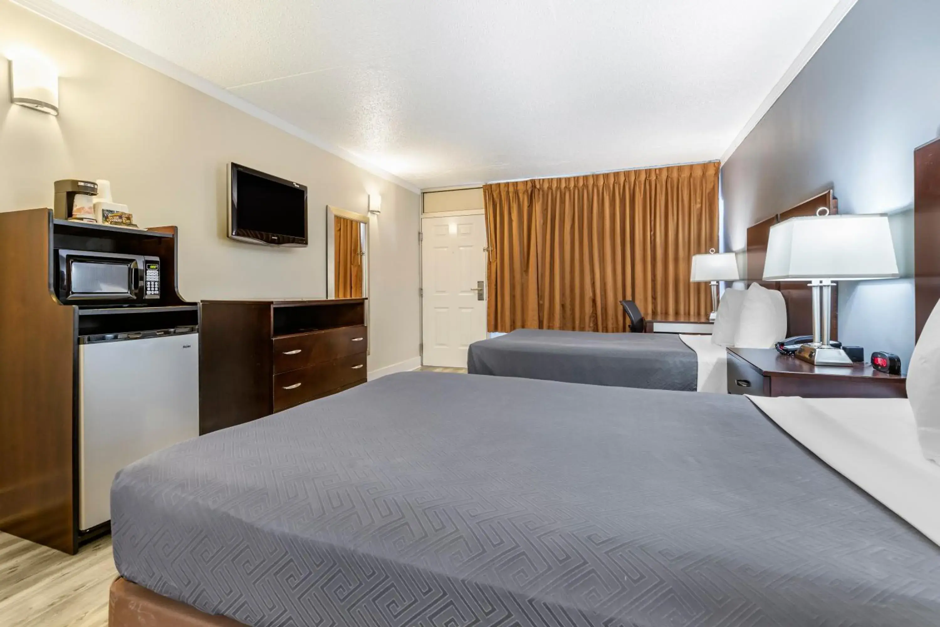 Bed in Econo-Lodge of Conway Bed in Econo-Lodge of Conway