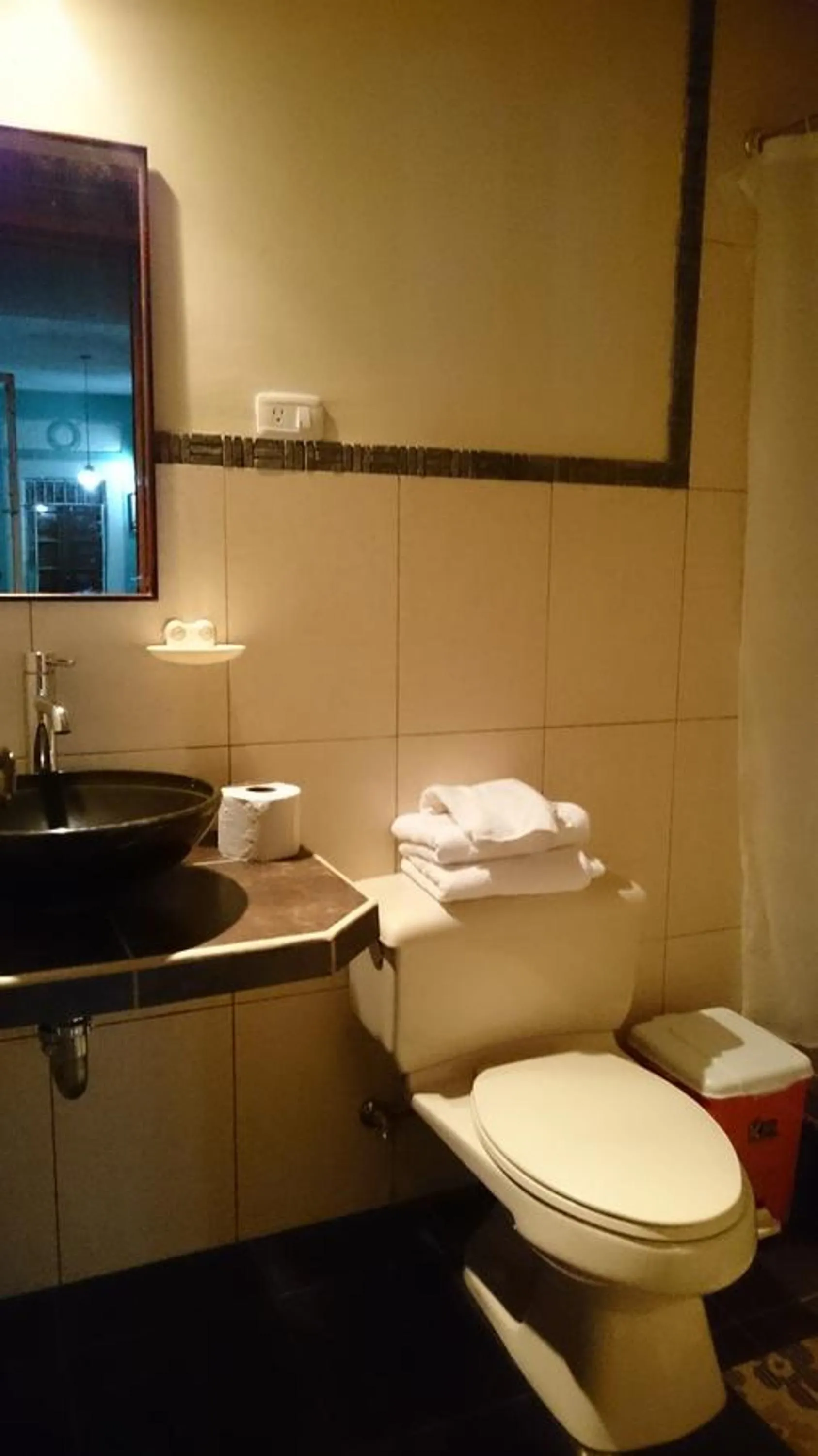 Family Suite in Casa Vista Hermosa Quito