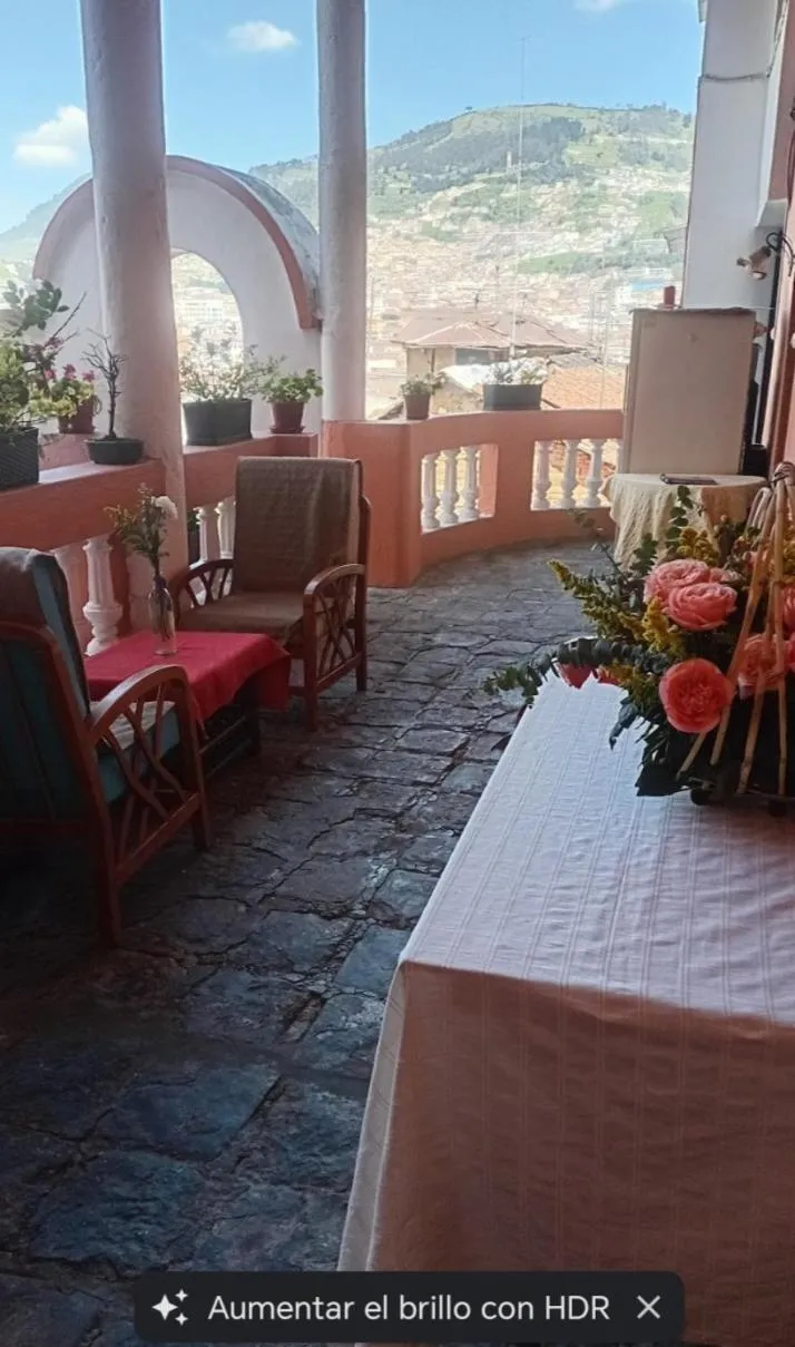 Casa Vista Hermosa Quito
