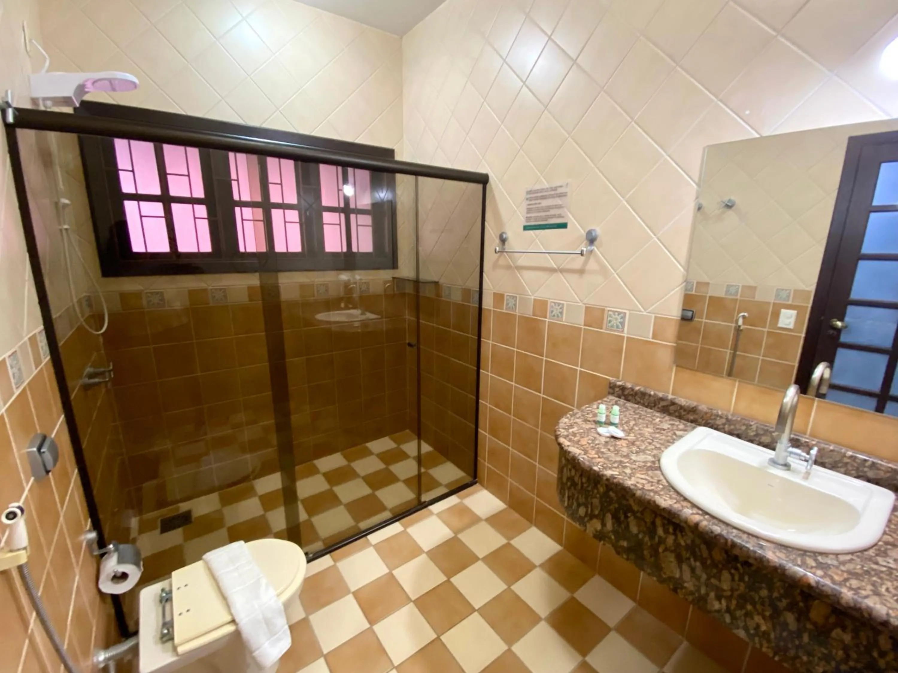 Bedroom in Pousada Canasvieiras