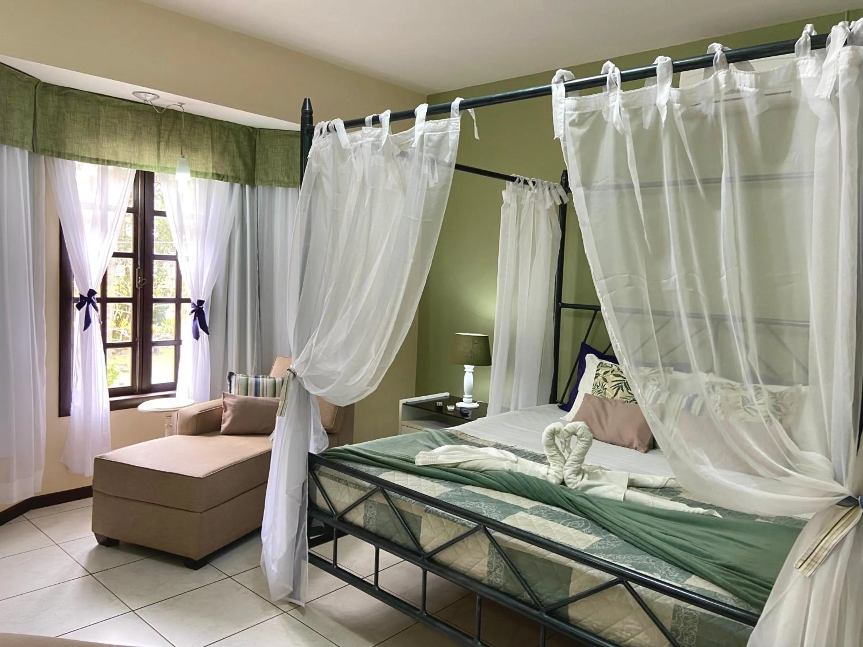 Photo of the whole room, Bed in Pousada Canasvieiras