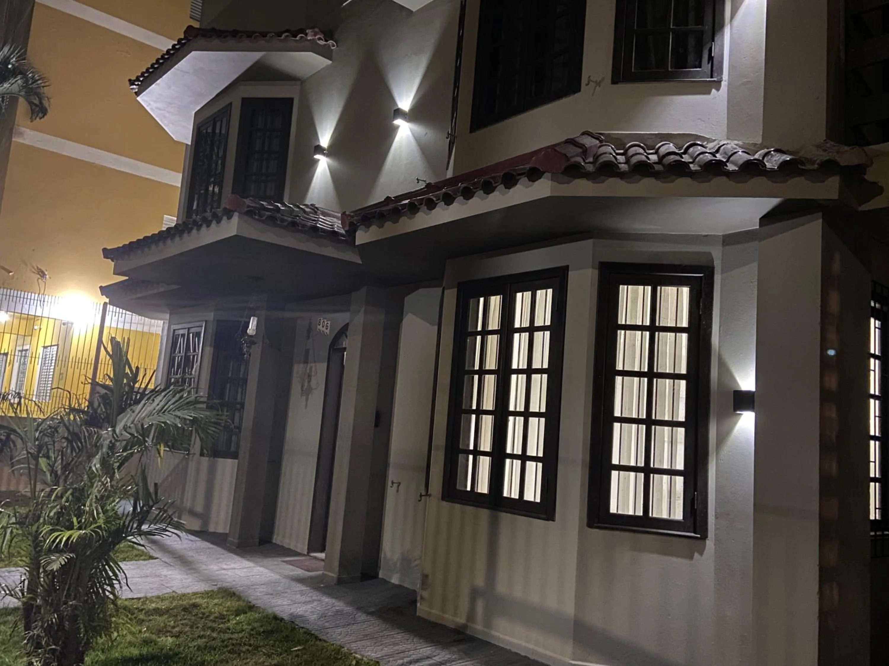 Property building in Pousada Canasvieiras