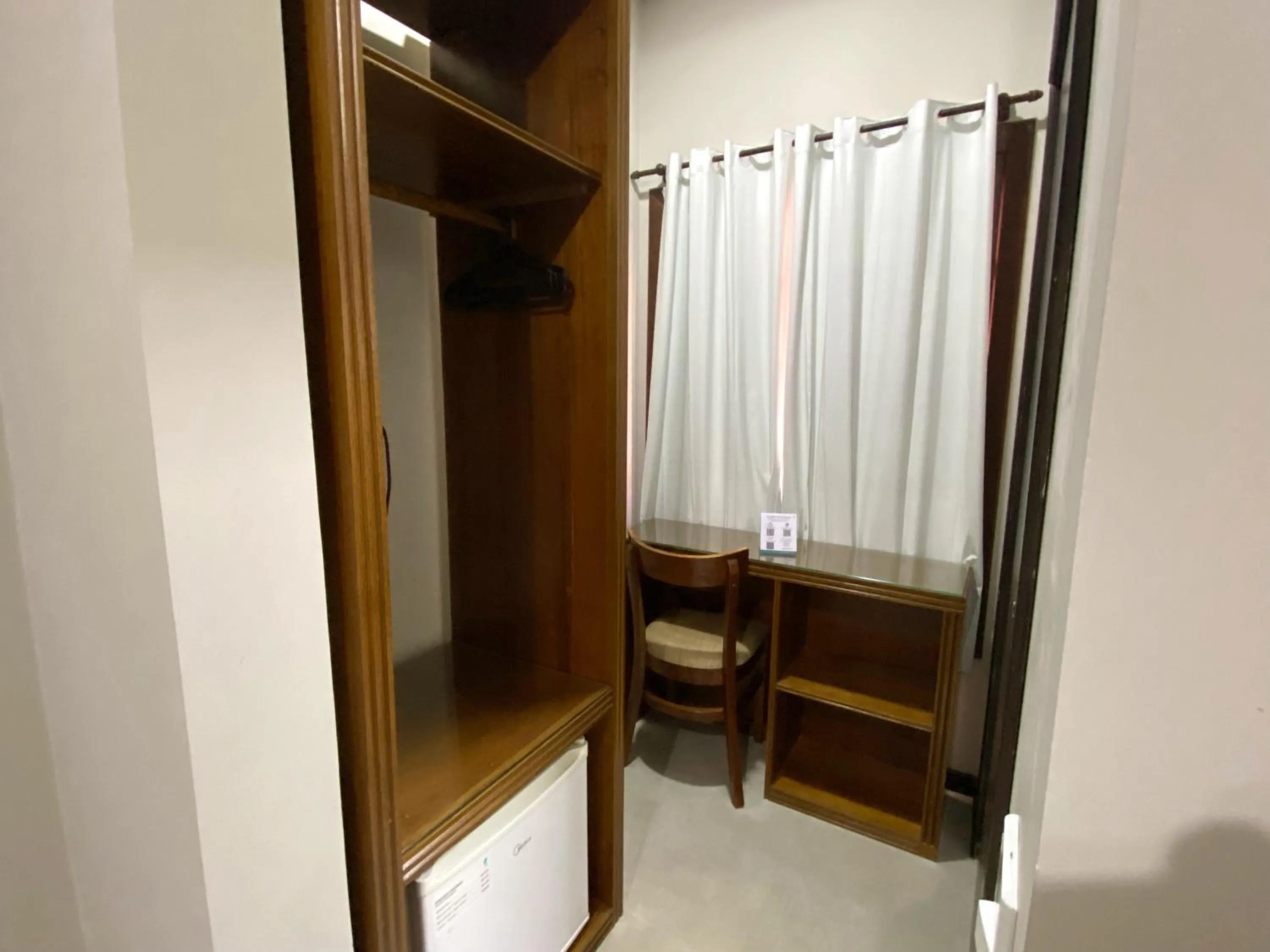 Bedroom in Pousada Canasvieiras