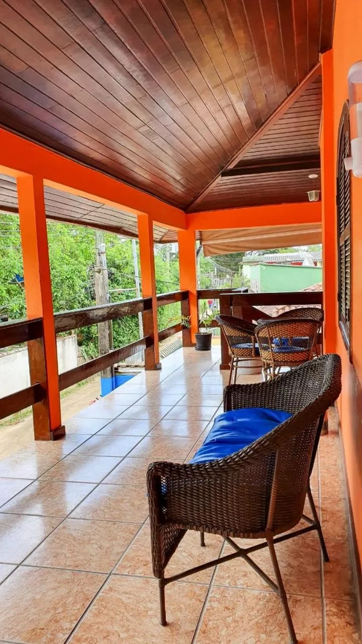 Pousada Arco Íris
