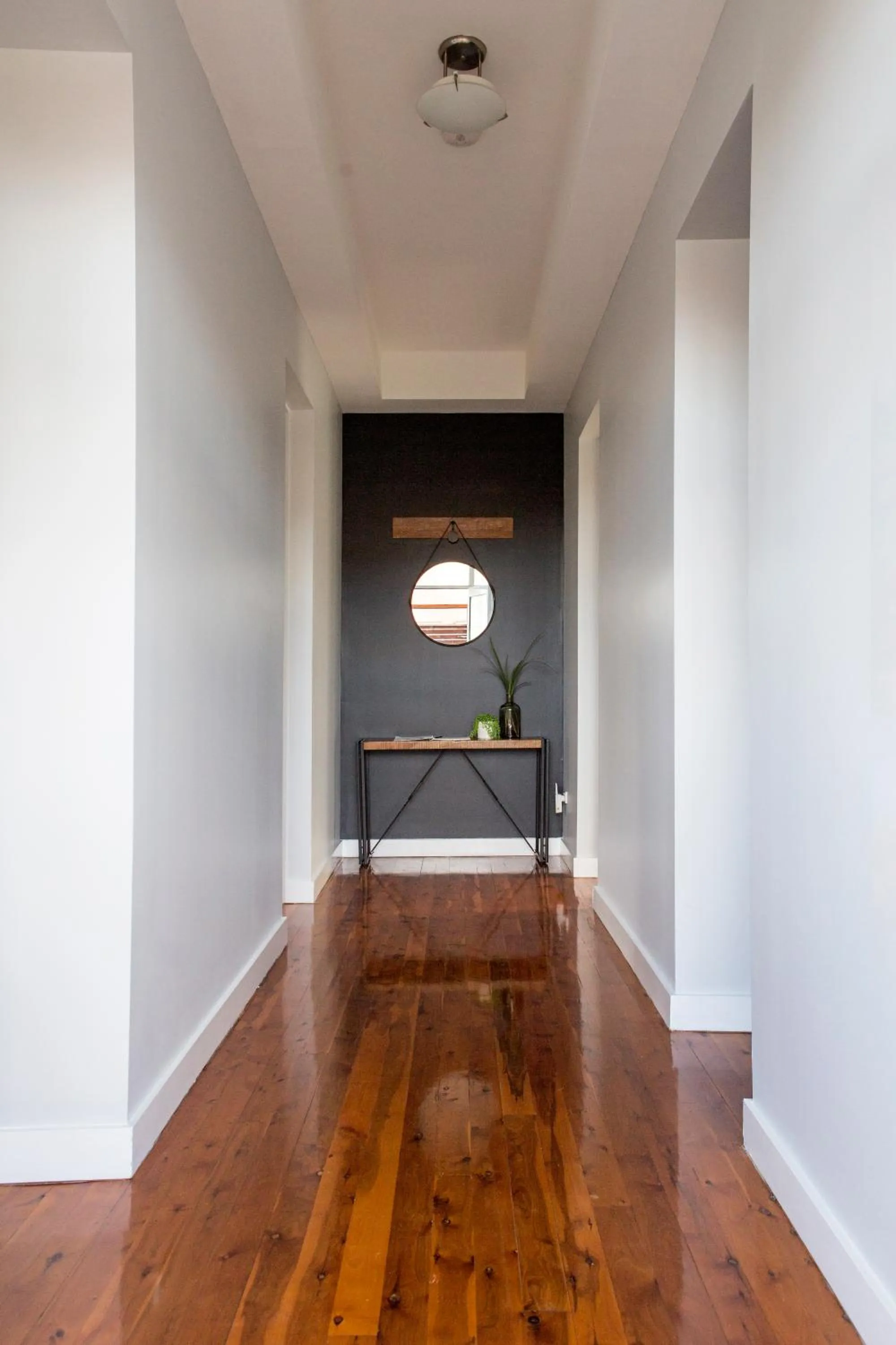 Facade/entrance in Revive Central Apartments