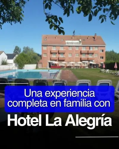 Hotel La Alegría